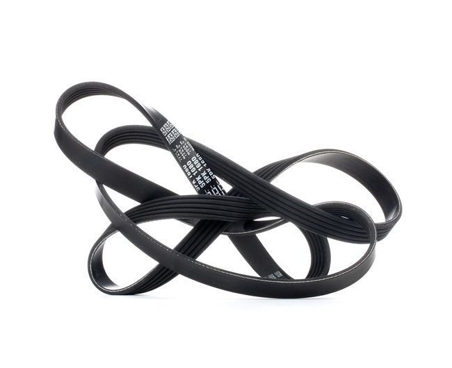 DAYCO 5PK1680 Ιμάντας poly-V Opel Astra G CC 2.0 16V OPC (F08, F48) 160 PS X 20 XER