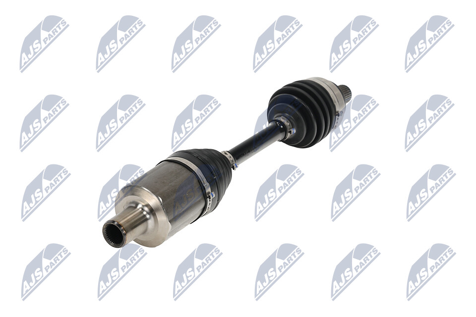 NTY NPW-ME-182 Antriebswelle Mercedes X204 220 CDI 2.2 4-matic (204.984) 163PS 2013