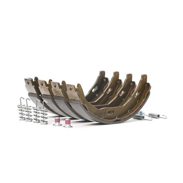 V30-7527 VAICO Fékpofakészlet, rögzítőfék árak