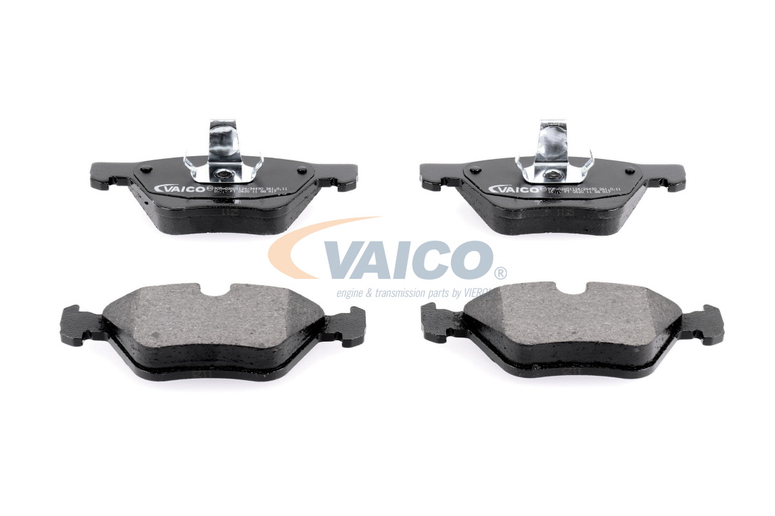 CHRYSLER VAICO Bremsbelagsatz Scheibenbremse V30-8122