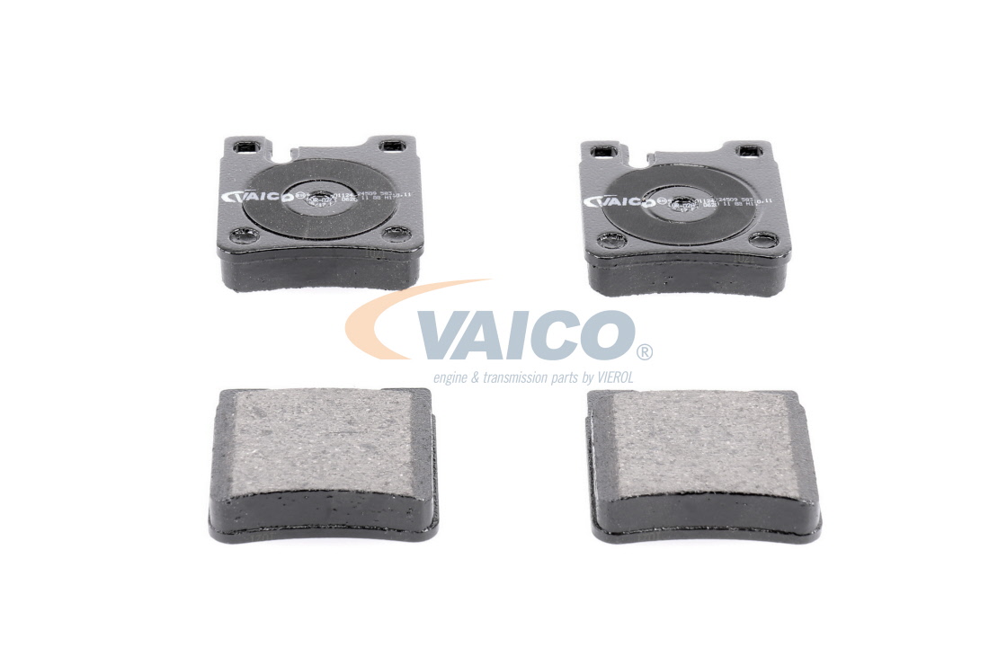 MERCEDES-BENZ VAICO Brake pad kit V30-8130