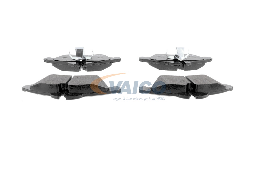 VAICO V30-8139 Remblokken VW LT 46 Flatbed Vrachtwagen 2.8 TDI 158 Pk BCQ