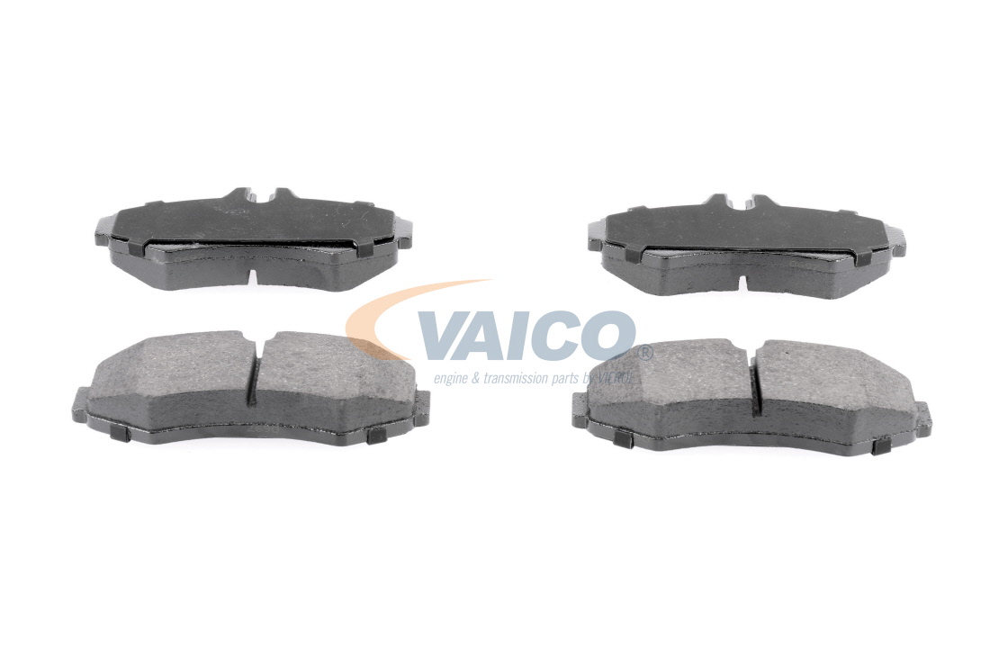 MERCEDES-BENZ VAICO Brake pad set V30-8155