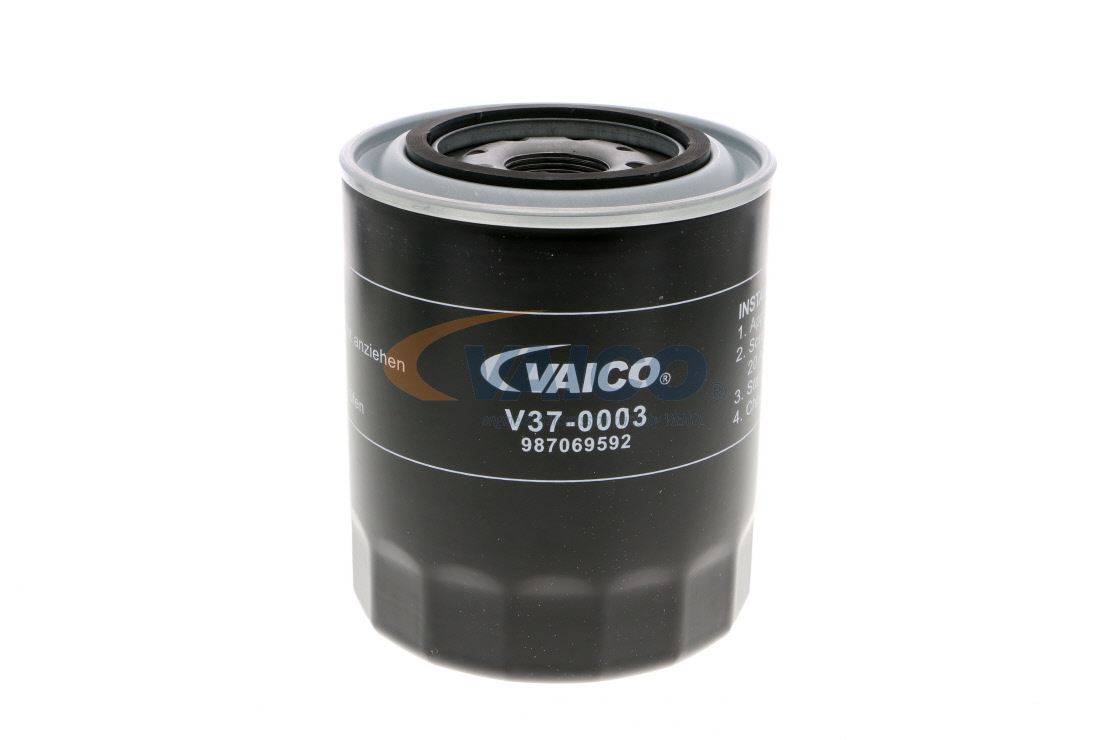 VAICO V37-0003 Filtru ulei MITSUBISHI L200 / Triton IV Pick-up (KA, KB) 2.5 DI-D 128 CP 4D56 (16V)