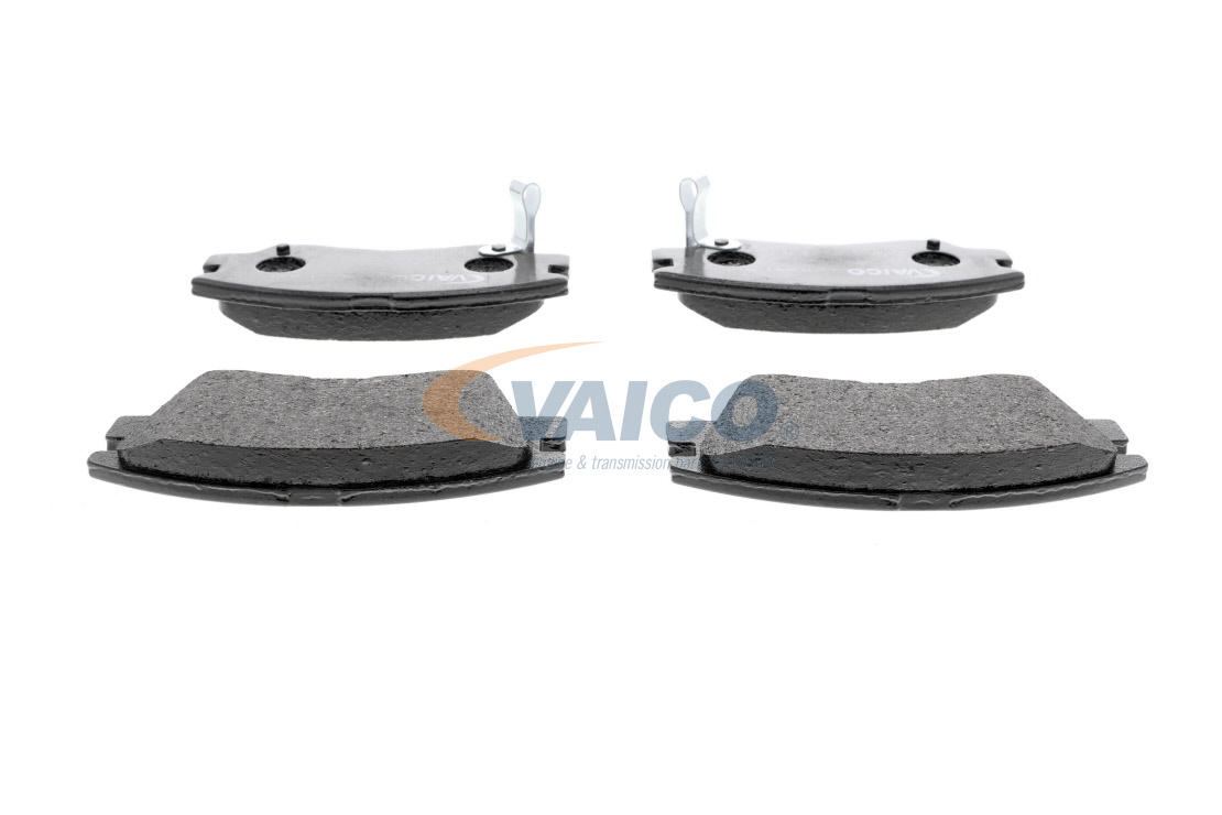 VAICO V37-0006 Τακάκια φρένων Mitsubishi L200 Mk2 2.0 94 PS 4G63 (SOHC 8V)