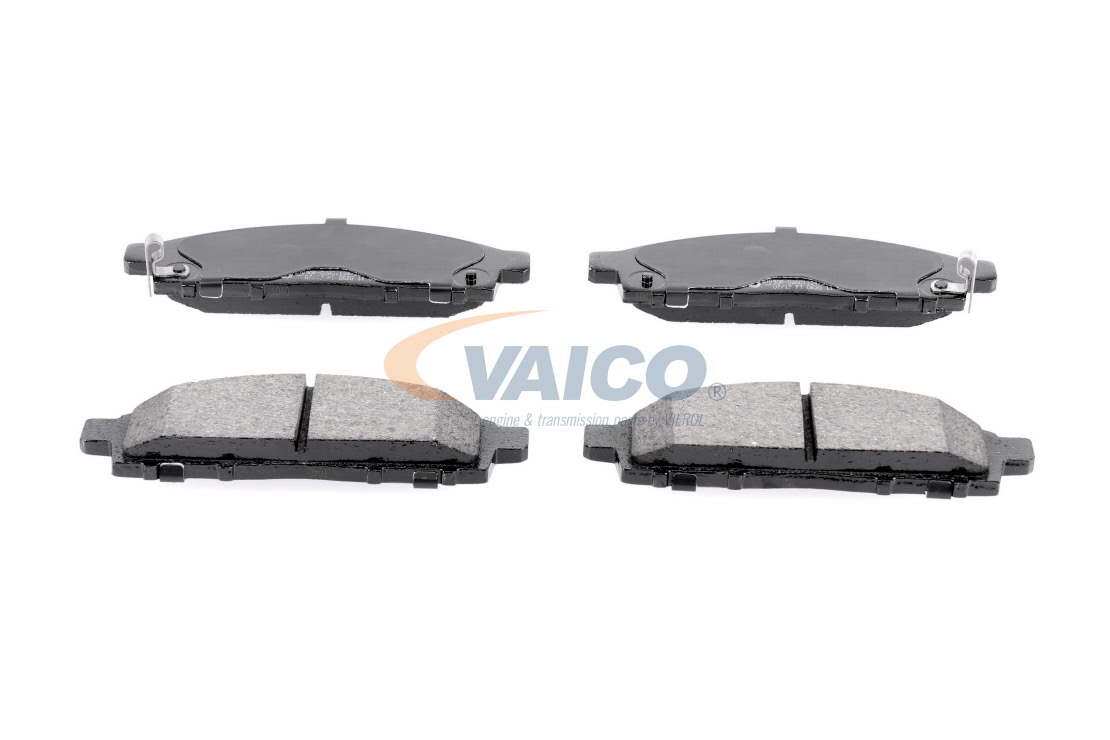 VAICO V37-0028 Τακάκια φρένων MITSUBISHI L200 / Triton IV Pick-up (KA, KB) 2.5 DI-D (KA4T) 167 PS 4D56-HP
