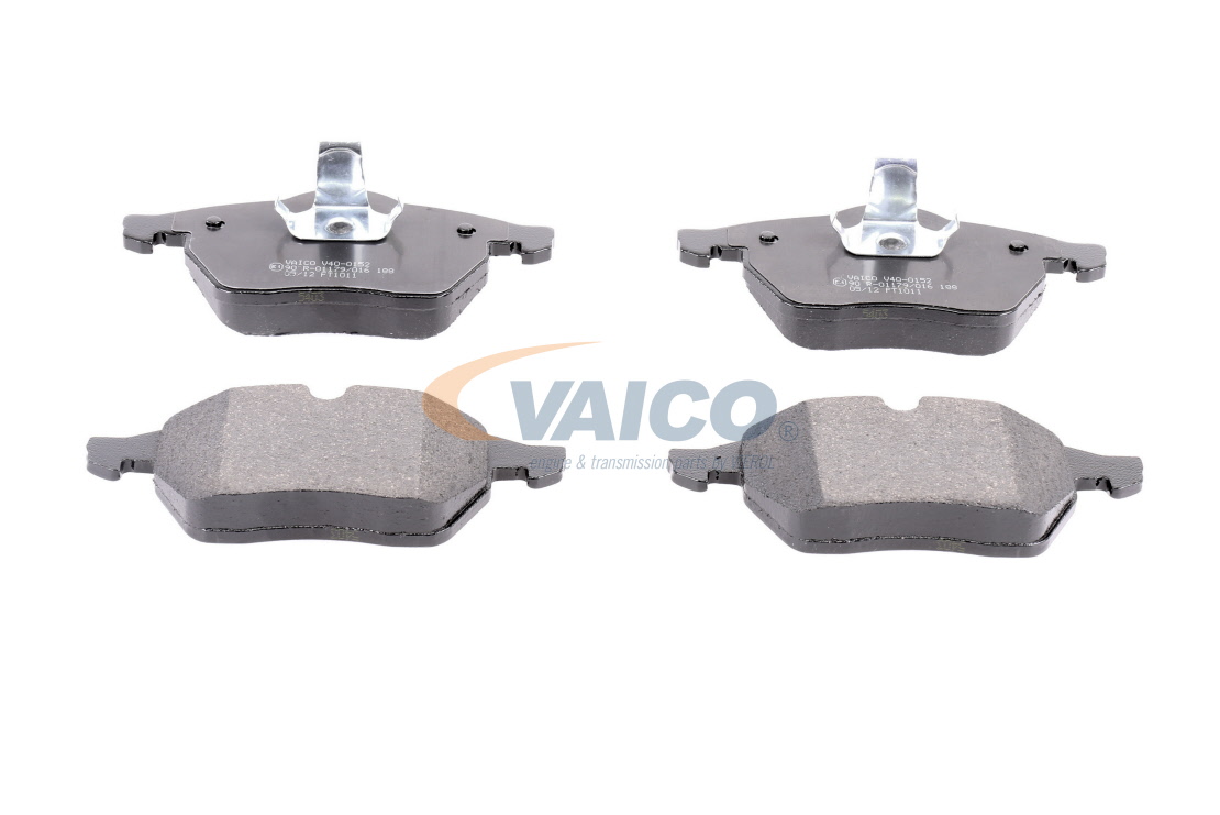 VAICO V40-0152 Bremseklodser Opel Ascona C 2.0 i (F11, M11, F68, M68) 115 HK 20 NE