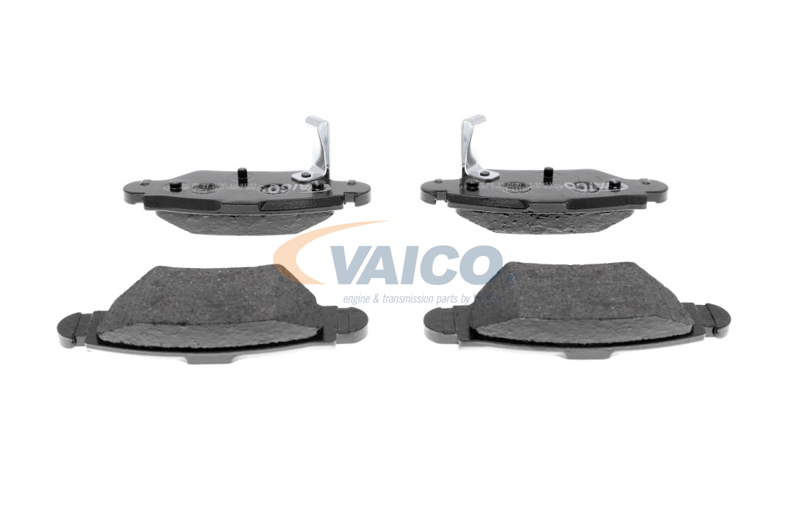 VAICO V40-8012 Jarrupalat Opel Corsa C 1.8 (F08, F68) 107 hv Z 18 XEL