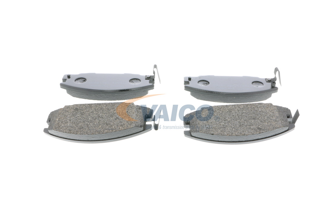 VAICO V40-8025 Τακάκια φρένων Isuzu DMax 1 Pickup 3.0 DiTD 4x4 136 PS 4JH1-TC
