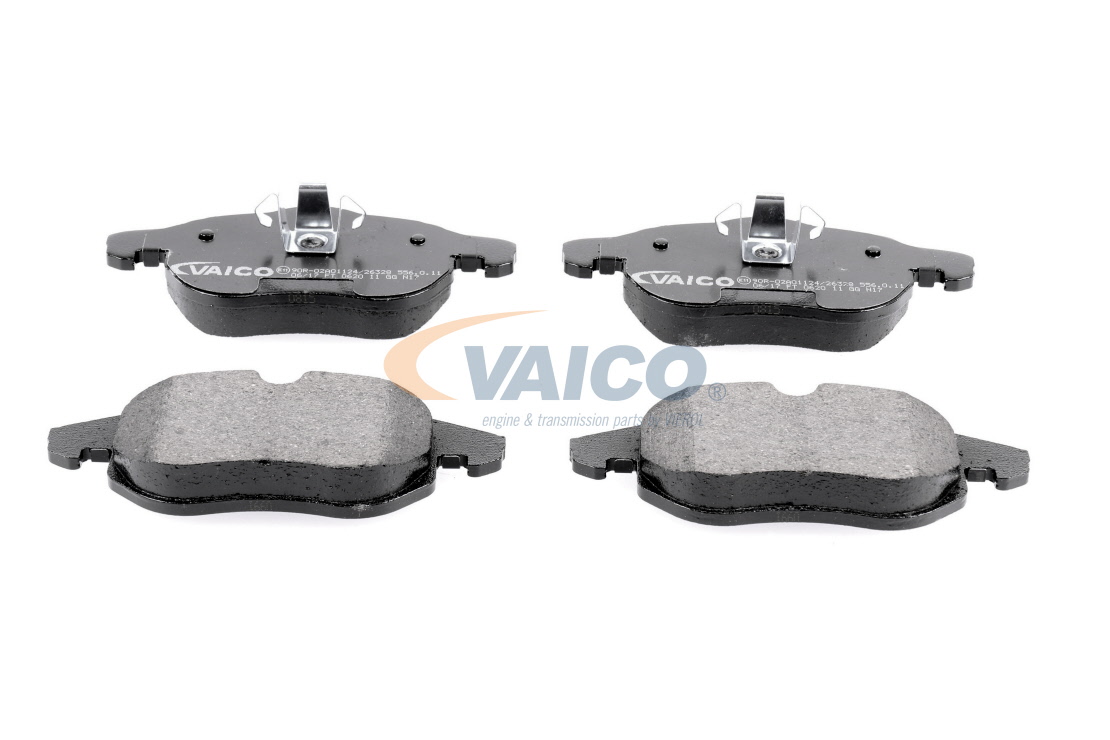 CADILLAC VAICO Pastilhas de freio V40-8027