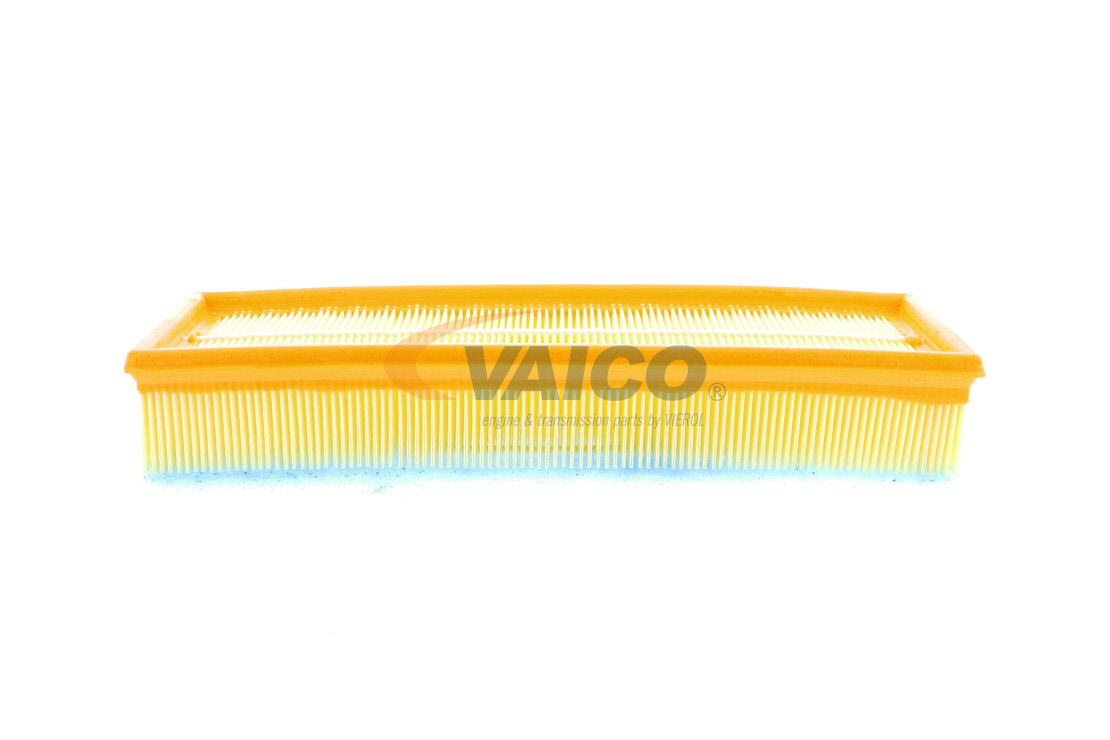 VAICO V42-0047 Luftfilter PEUGEOT 207 Hatchback 1.6 HDi 109 hk 9HZ (DV6TED4)