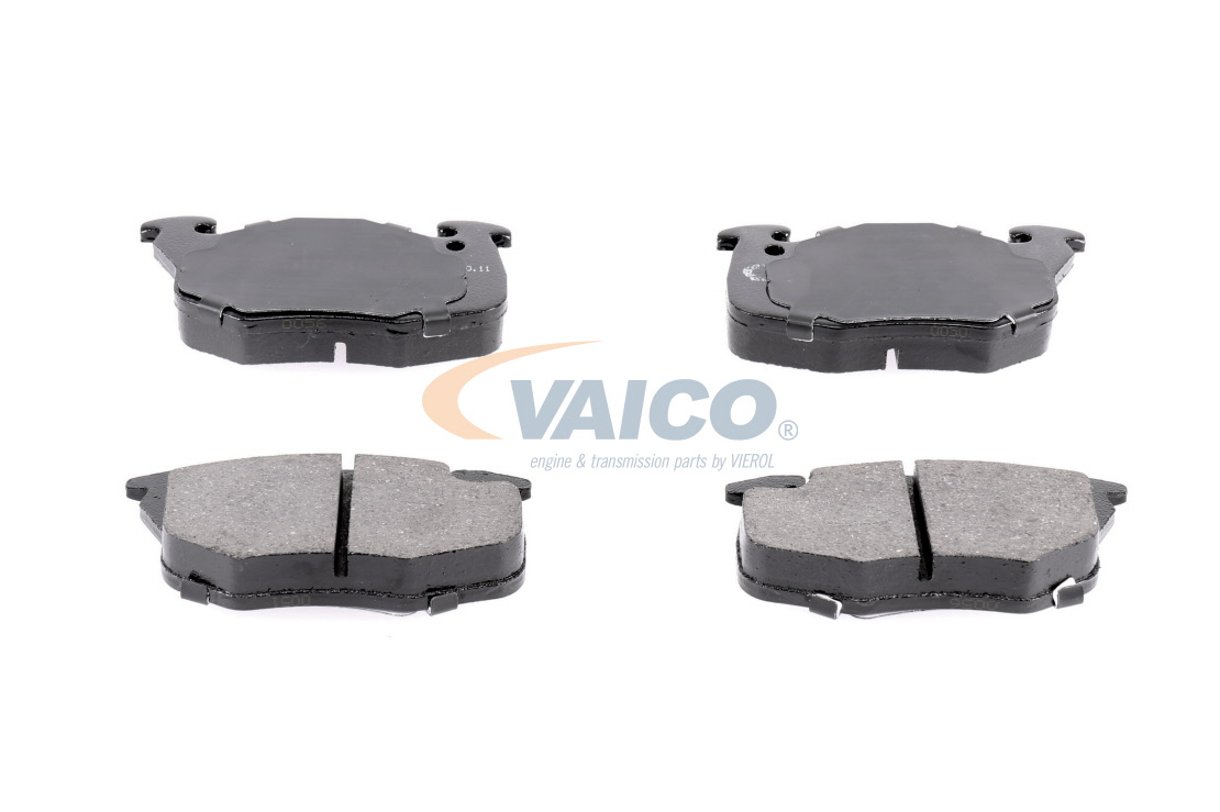 RENAULT VAICO Set of brake pads V42-4103