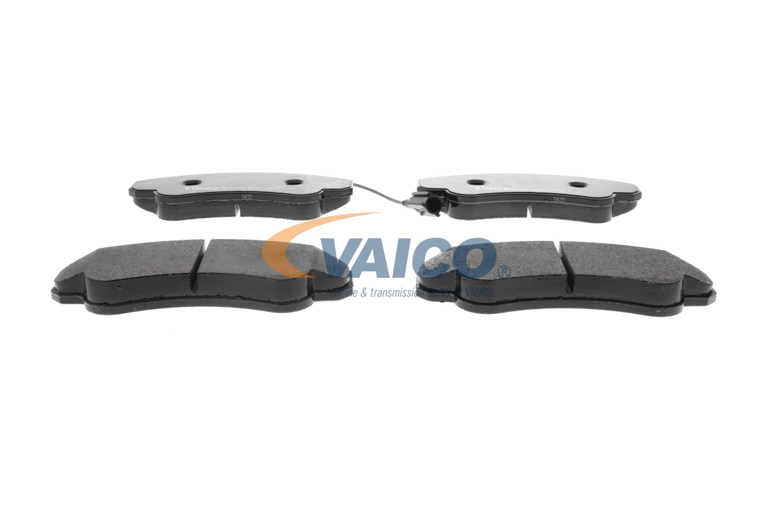 VAICO V42-4113 Τακάκια φρένων Fiat Ducato 244 Φορτηγό πλατφόρμα 2.0 JTD 84 PS RHV