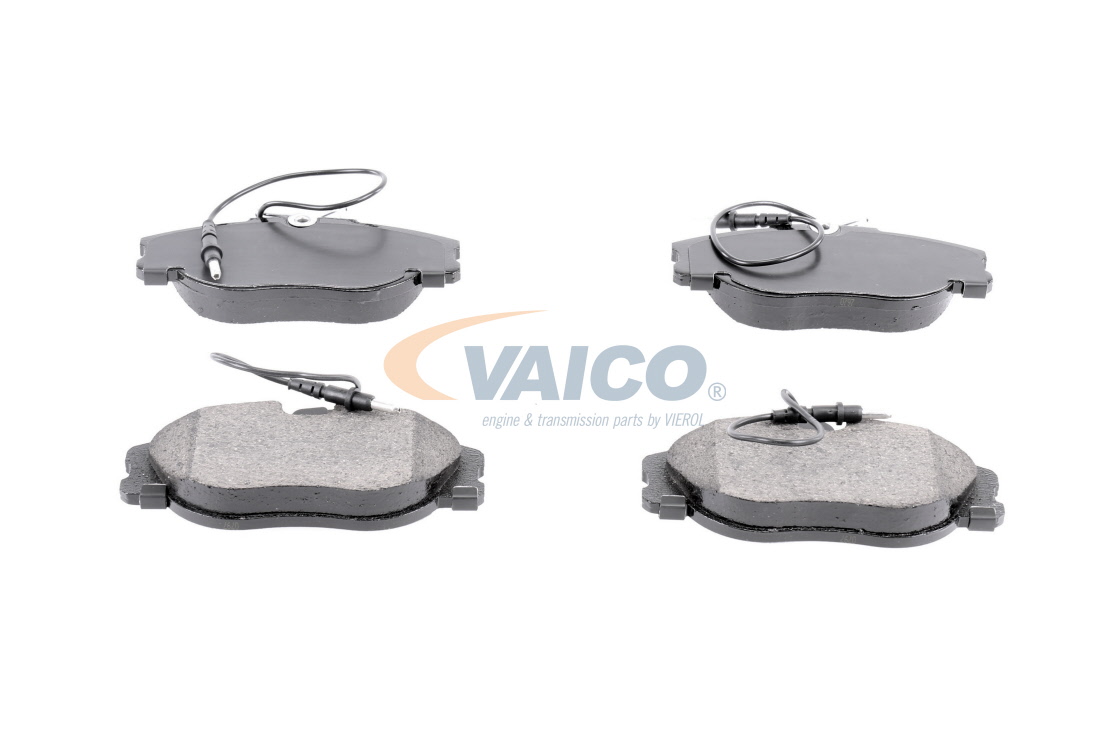 VAICO V42-4121 Remblokken Fiat Scudo Station Wagon 2.0 JTD 94 Pk RHX