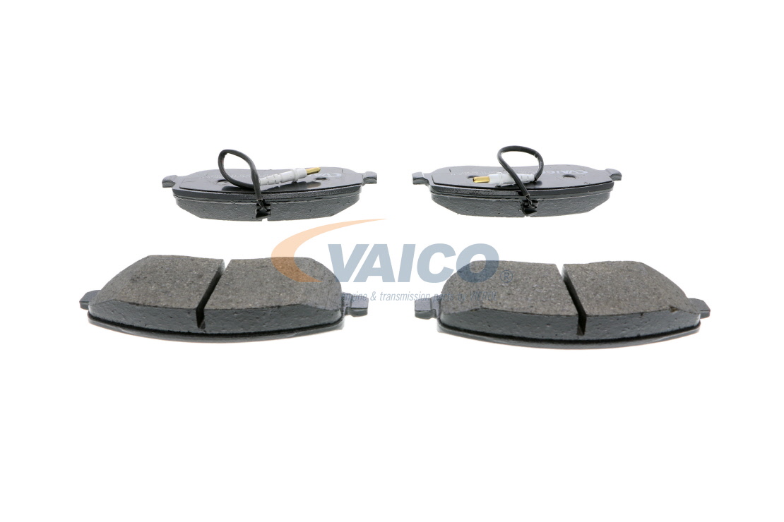 VAICO V42-4123 Brake pads Fiat Scudo Estate 2.0 JTD 94 hp RHX