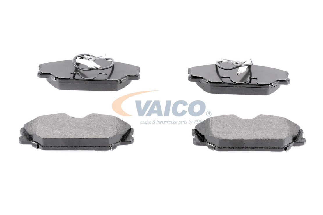 RENAULT VAICO Brake pad kit V46-0148