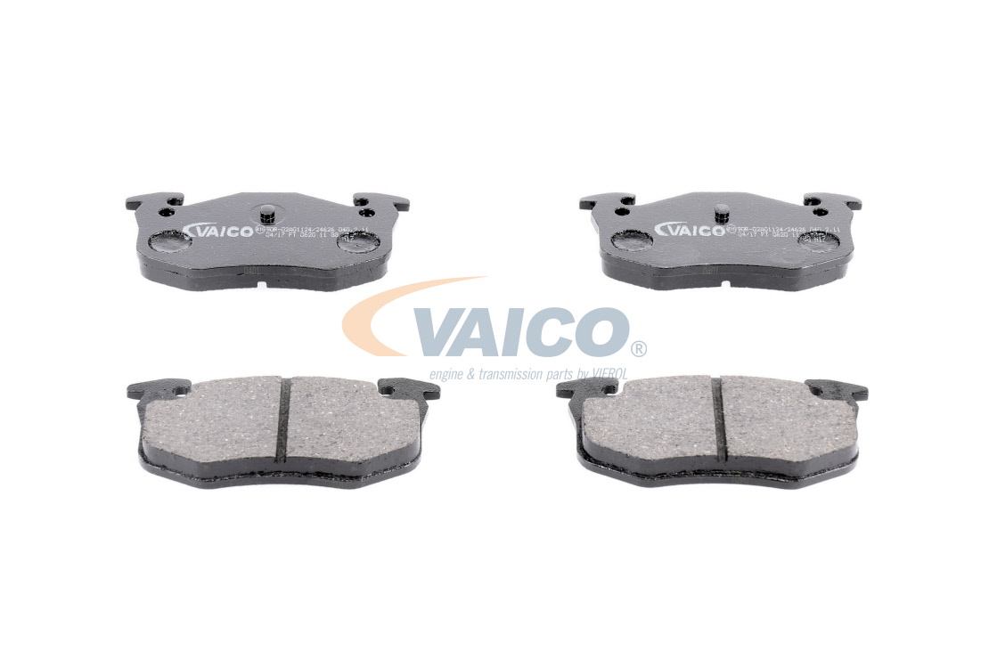 V46-0162 VAICO Bremseklodser pris