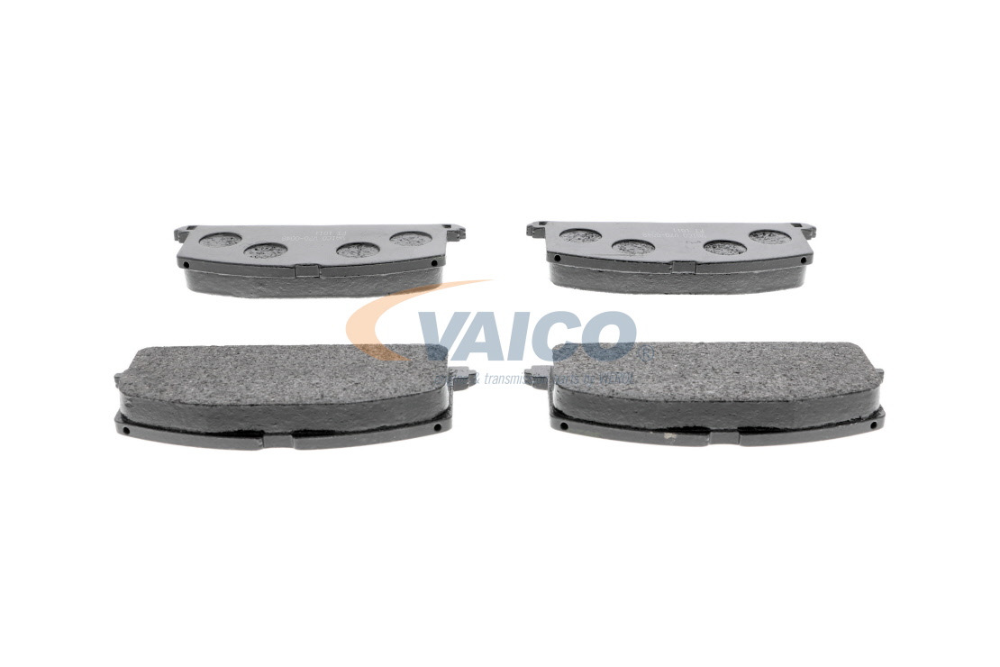 TOYOTA VAICO Bremsebelegg V70-0048