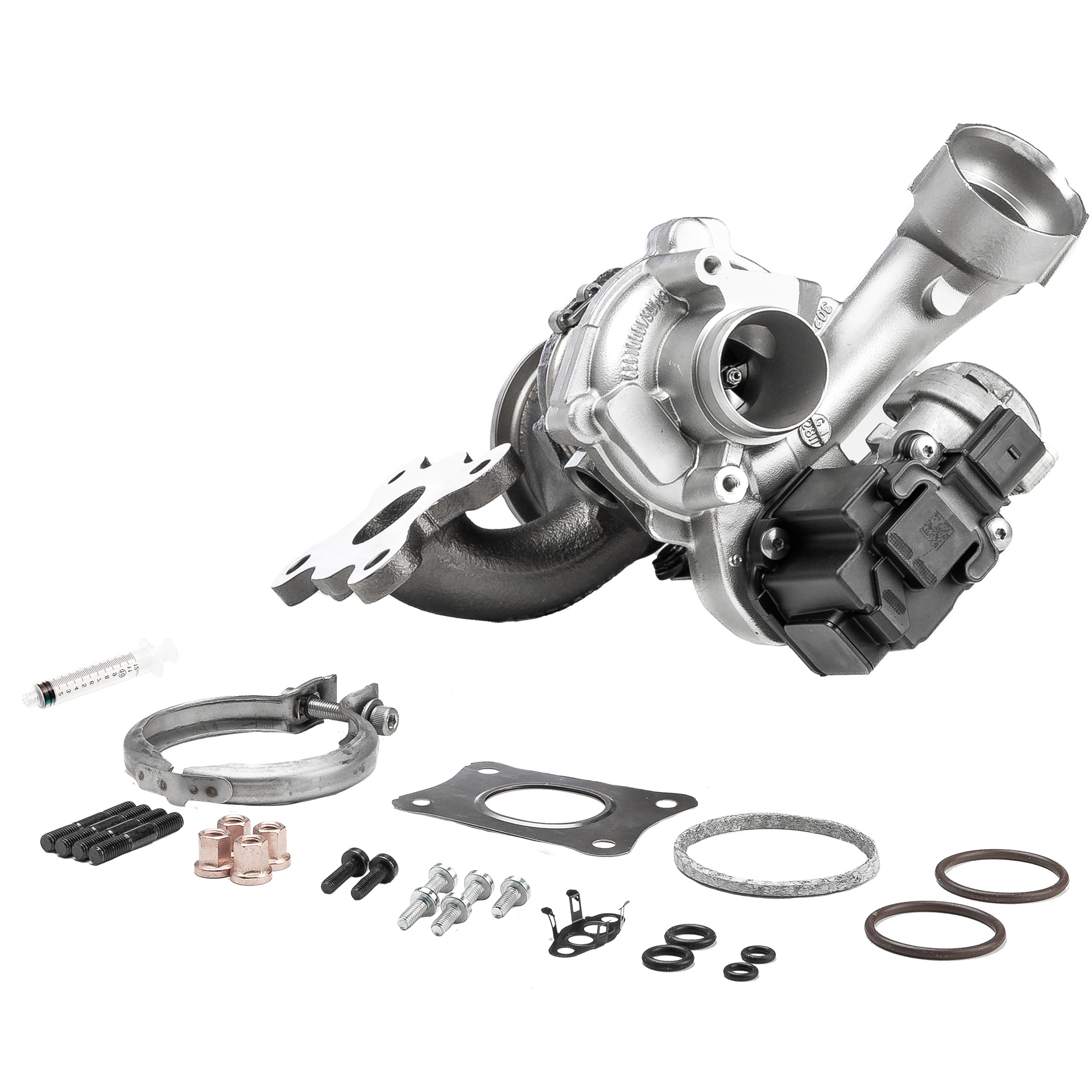 BR Turbo 030TC11001000RSM Turbina AUDI A3 8v 1.2 TFSI 105 CV CJZA