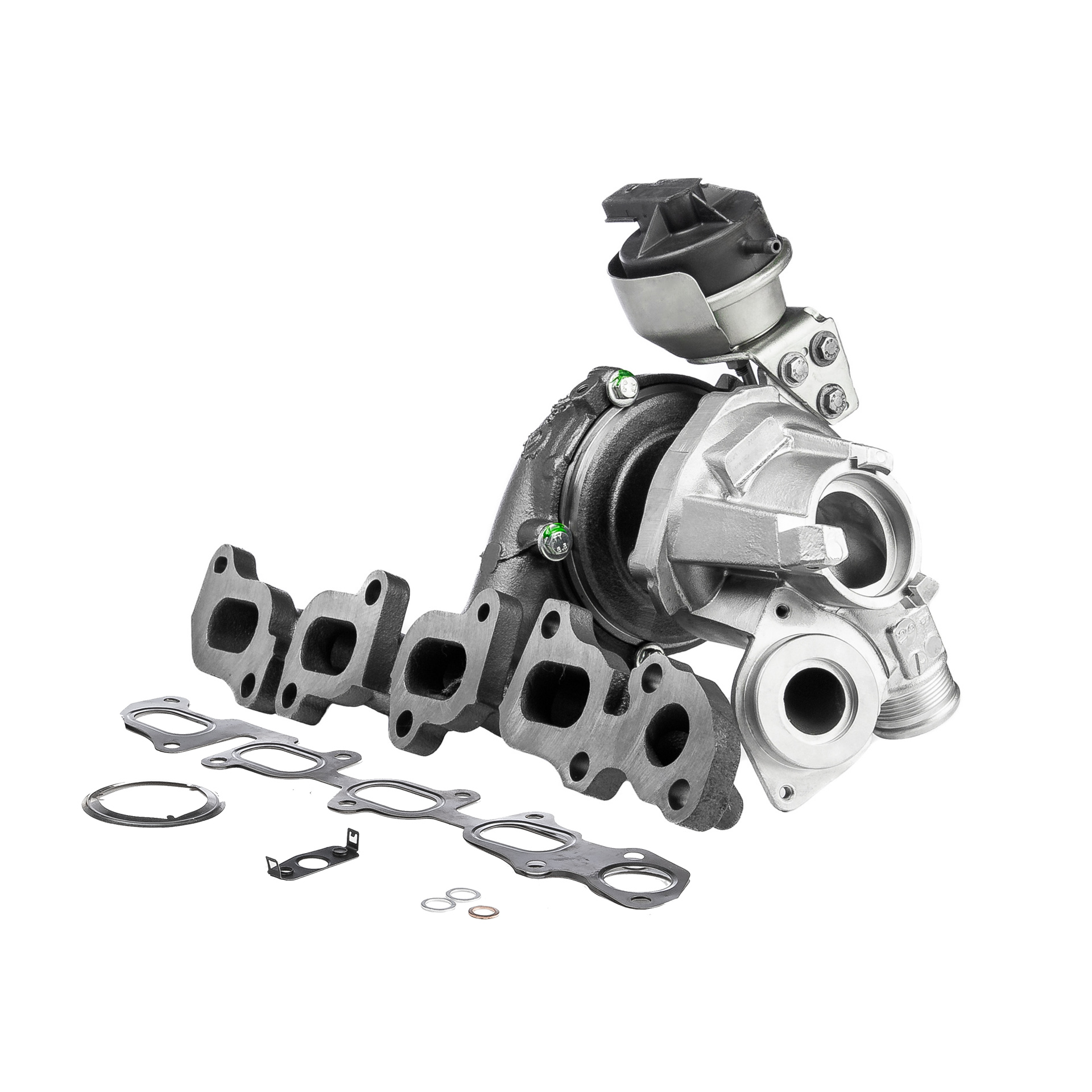 BR Turbo 030TC11002000RSG Turbo Audi A3 8V7 2.0 TDI 136 PS CRLC