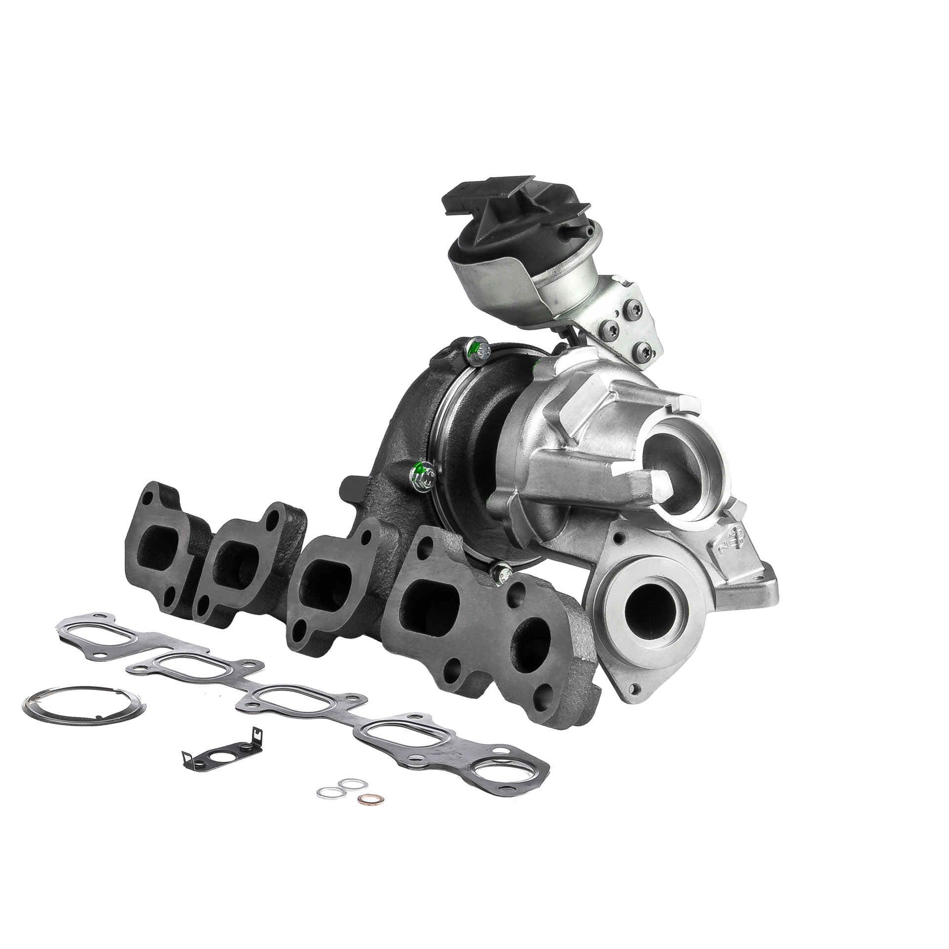 BR Turbo 030TC11004000RSG Turbo VW Caddy Alltrack Kombi 2.0 TDI 150 cv DFSB