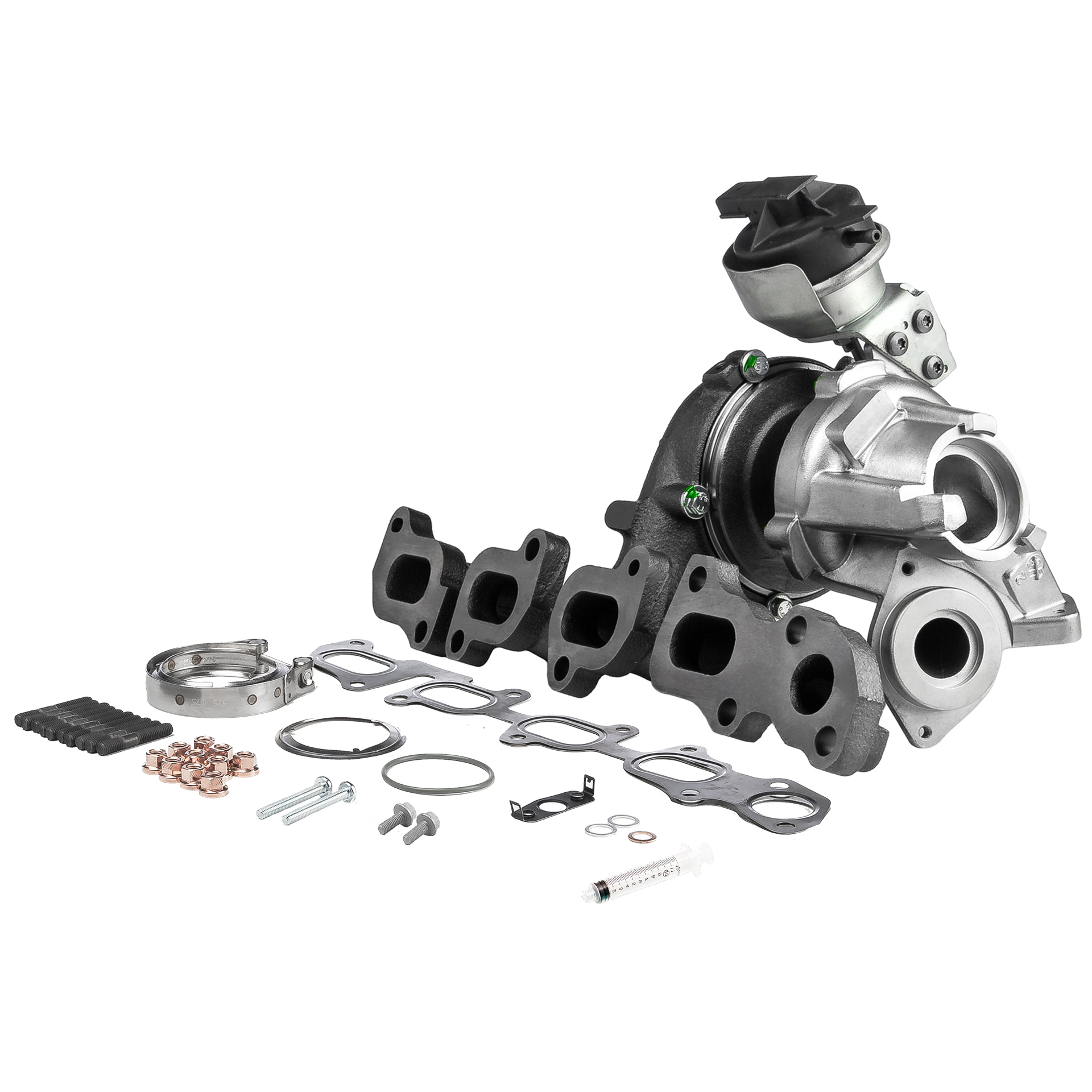 BR Turbo 030TC11004000RSM Turbo VW Caddy Alltrack Kombi 2.0 TDI 150 cv DFSB