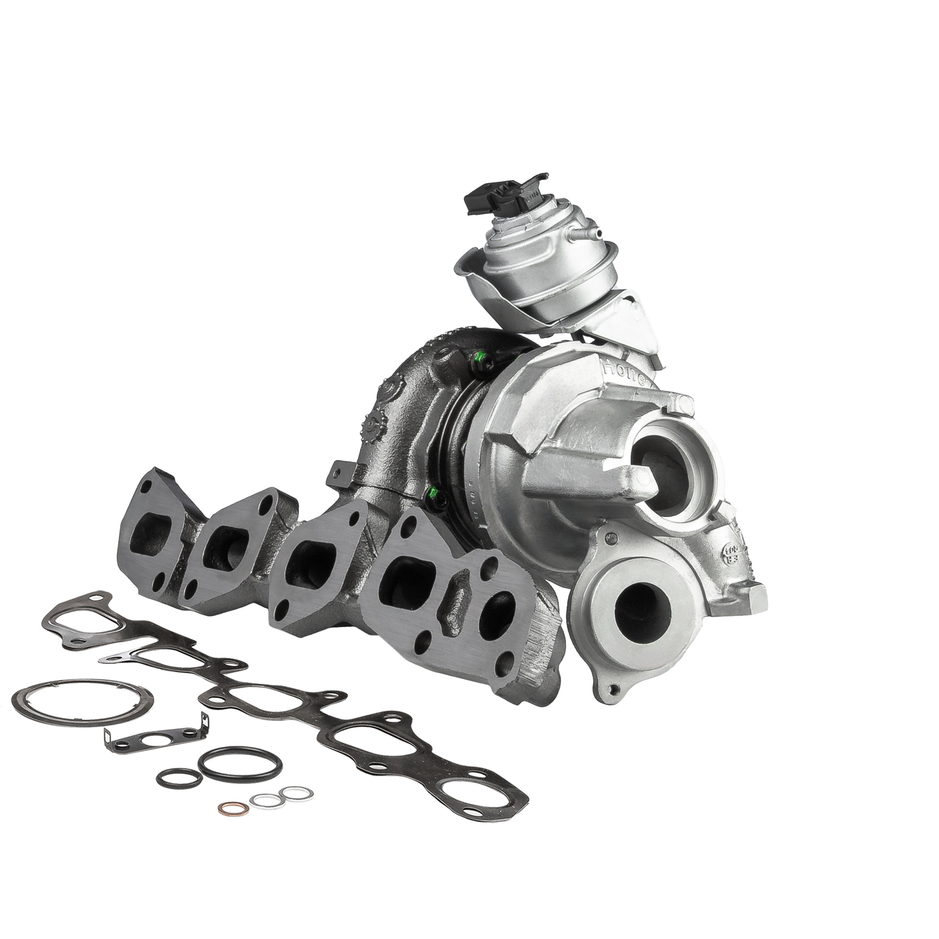 BR Turbo 030TC11005000RSG Turbo Audi A5 F53 2.0 TDI (CZHA, DEUA) 150PS 2017