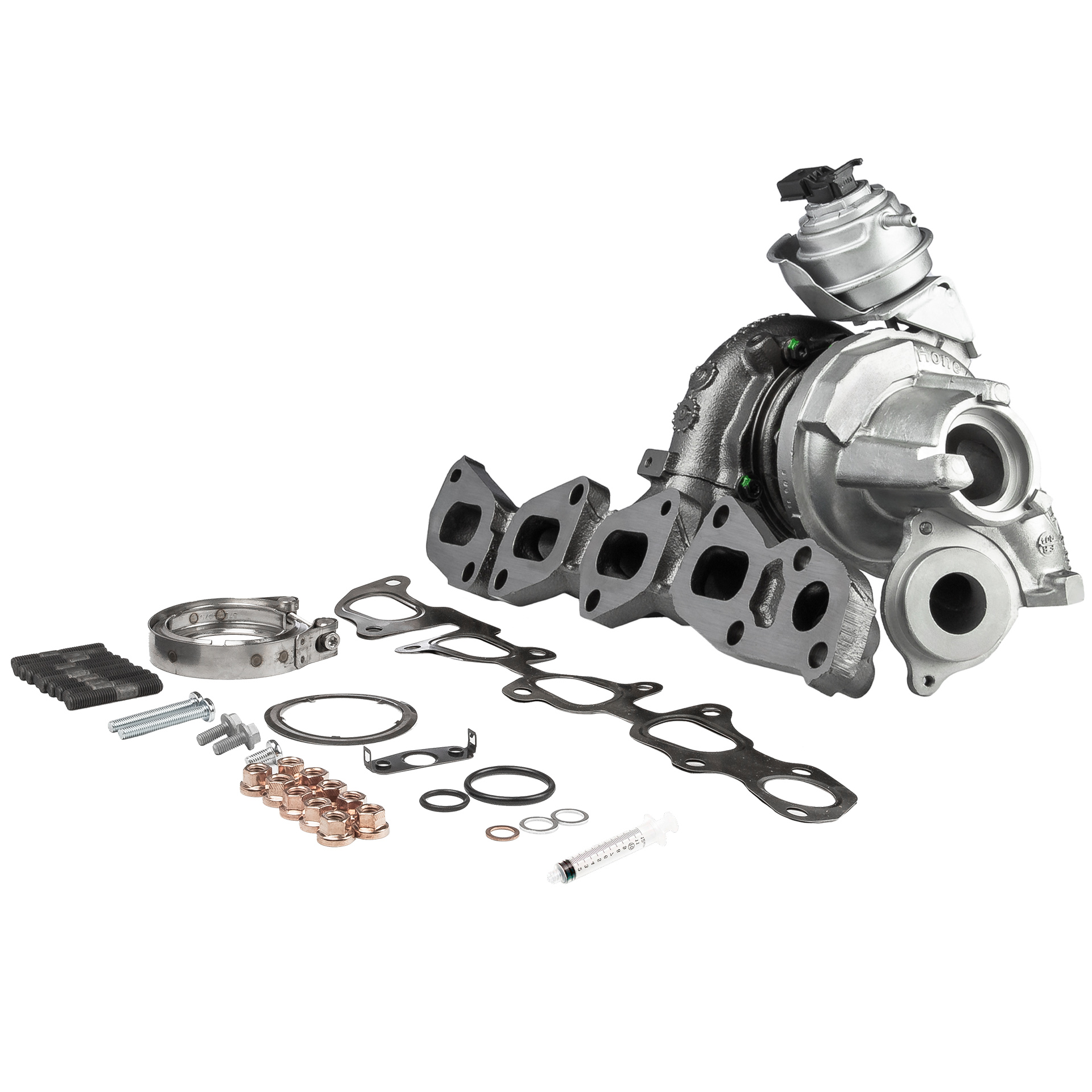 BR Turbo 030TC11005000RSM Turbo Audi A5 B8 Cabrio 2.0 TDI 150 cv CSUA