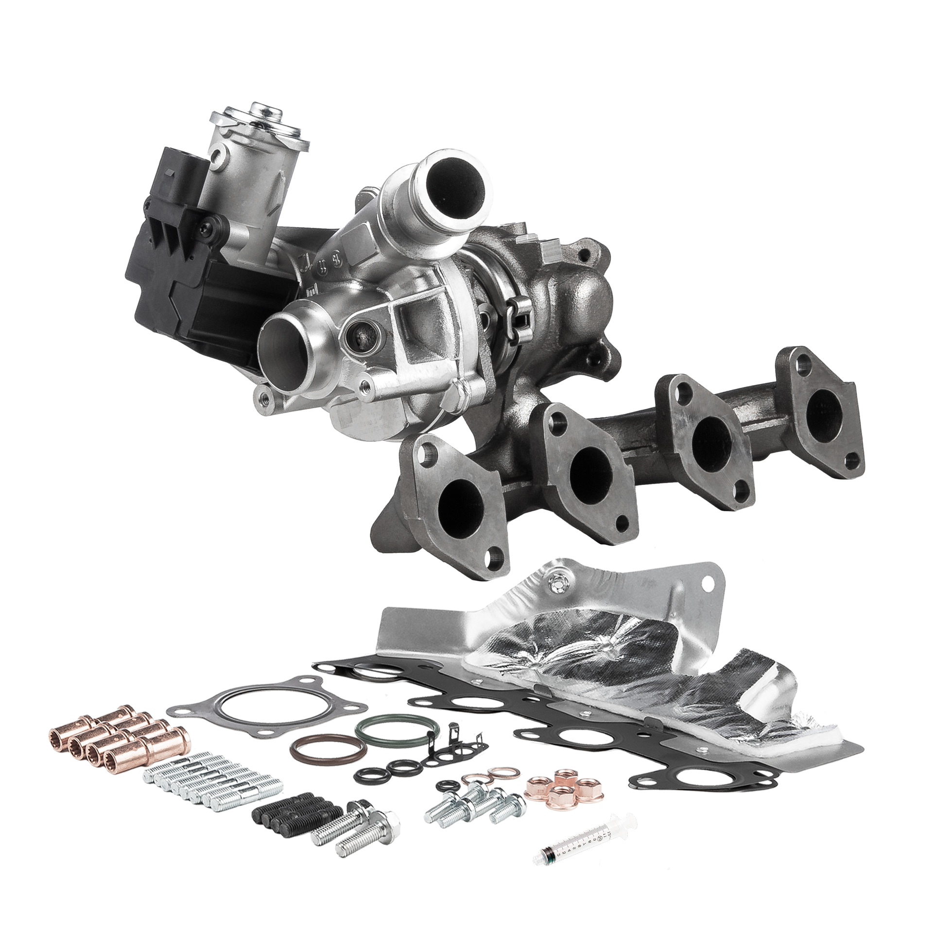 BR Turbo 03F145701GRSM Turbo Audi A3 8P1 1.2 TSI 105 PS CBZB
