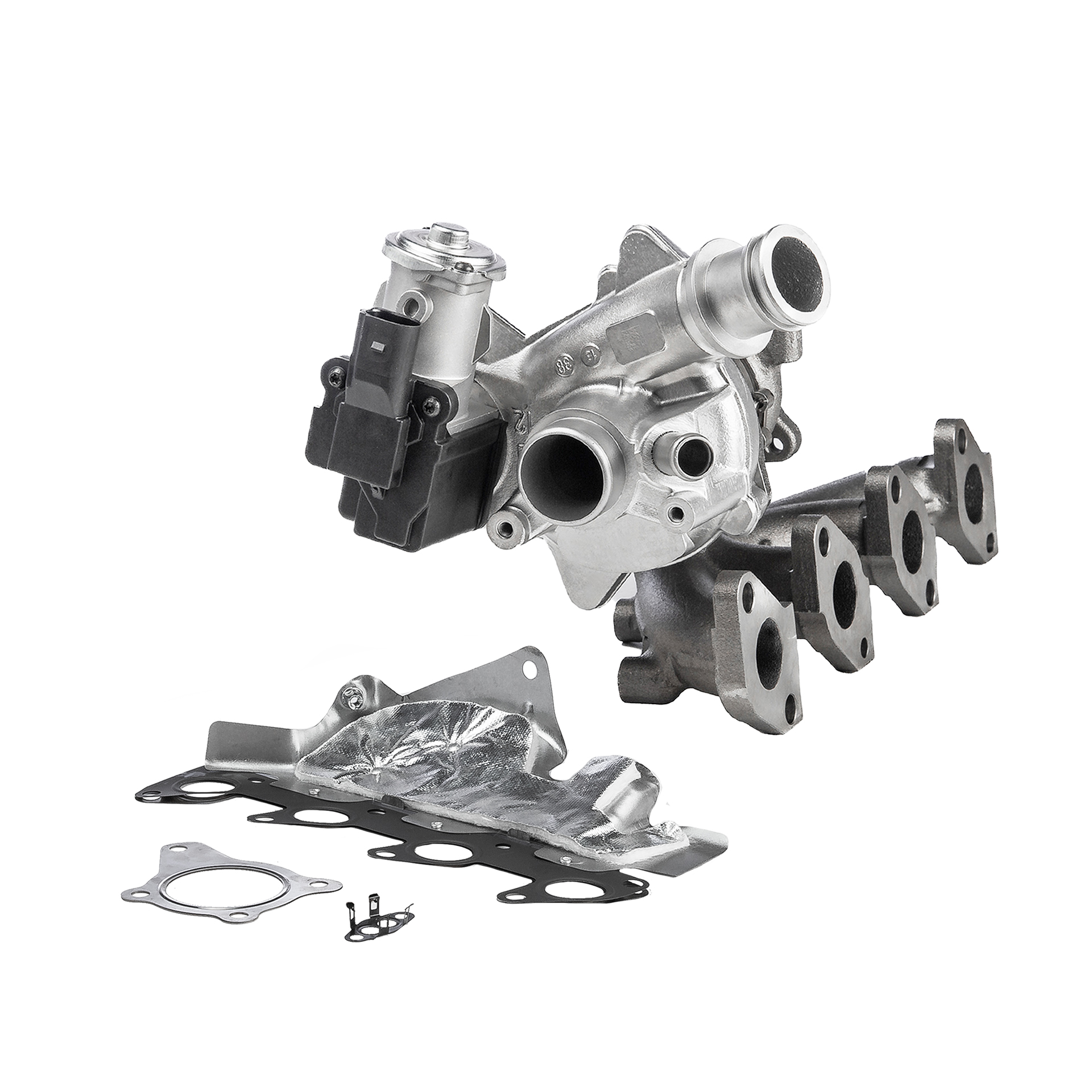 BR Turbo 03F145701HRSG Turbo VW Caddy 3 1.2 TSI 105 cv CBZB