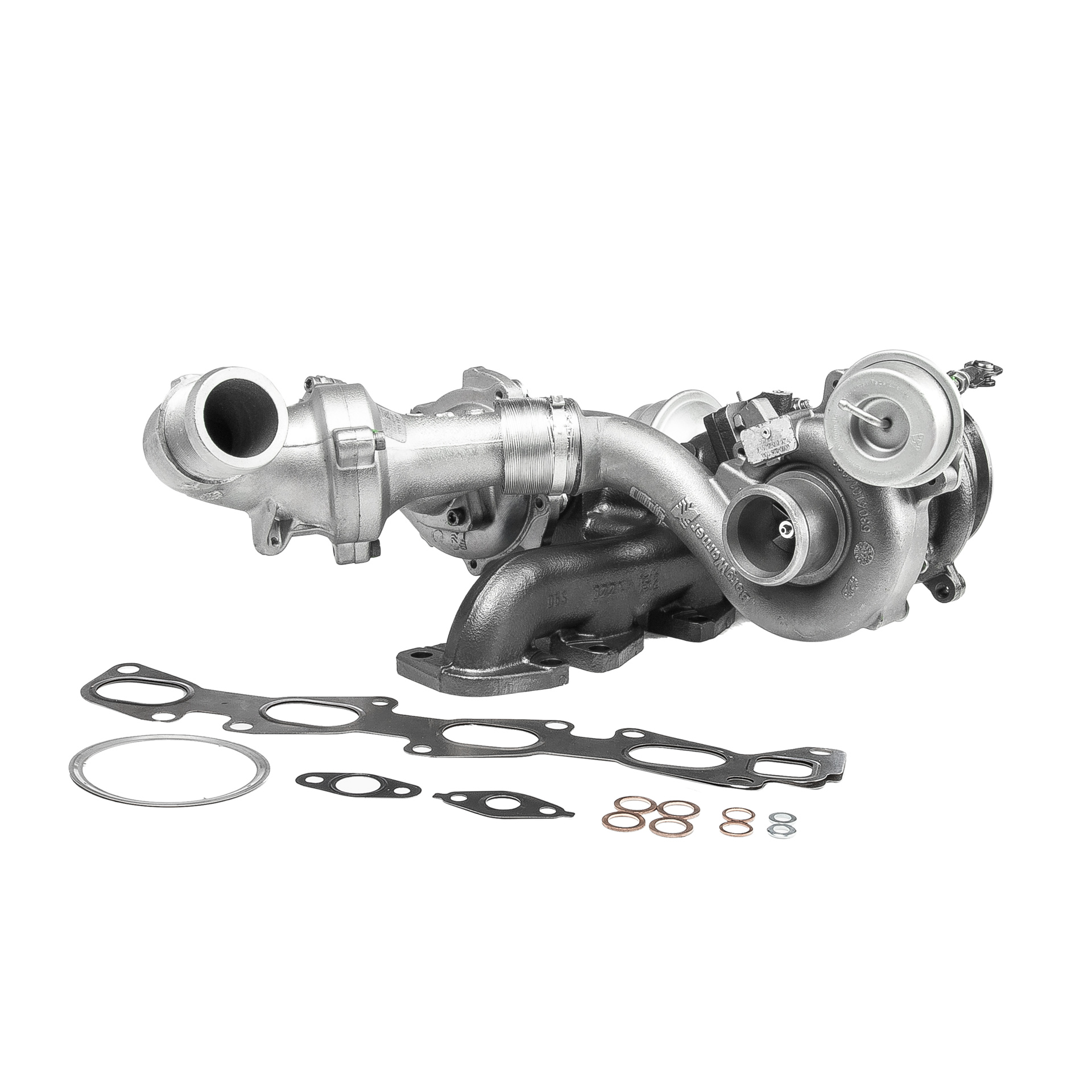 BR Turbo 10009880005RSG Turbo LANCIA Delta III (844) 1.9 D Multijet (844.AXE1A) 190PS 2013