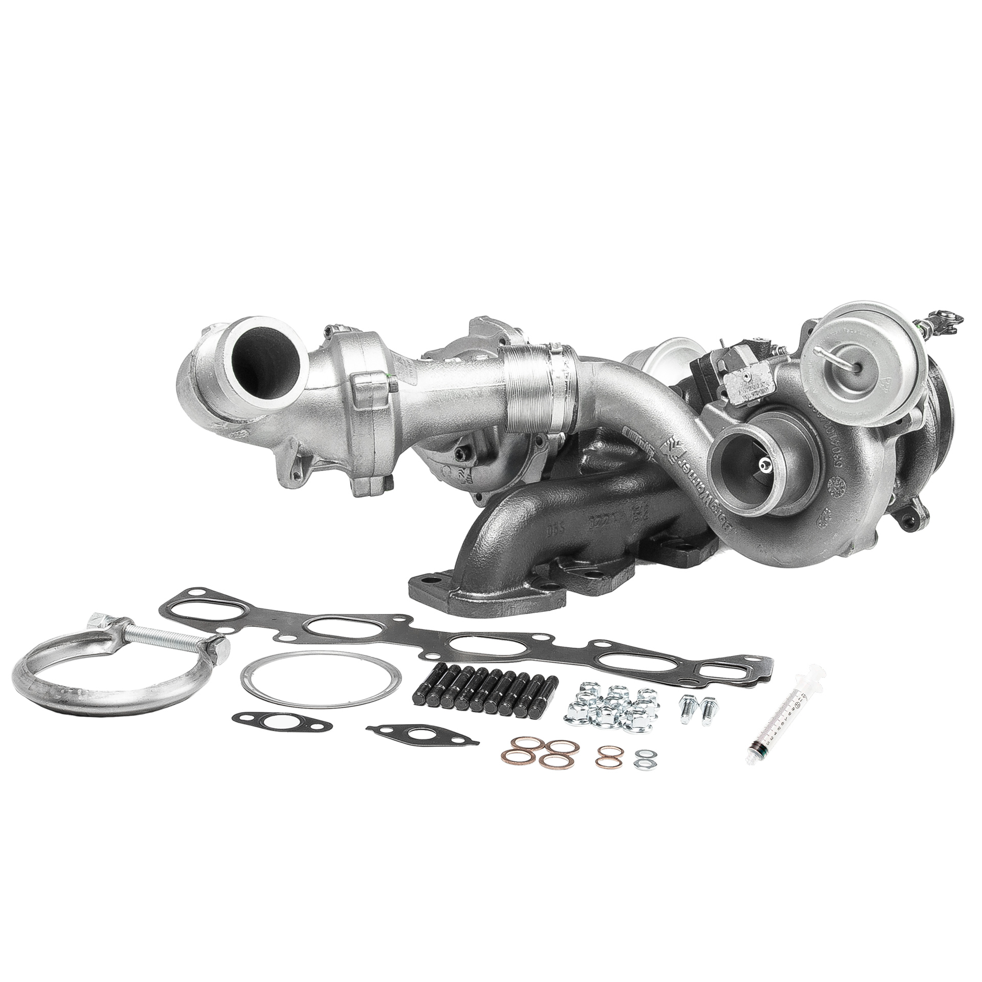 BR Turbo 10009880005RSM Turbo LANCIA Delta III (844) 1.9 D Multijet (844.AXE1A) 190PS 2012