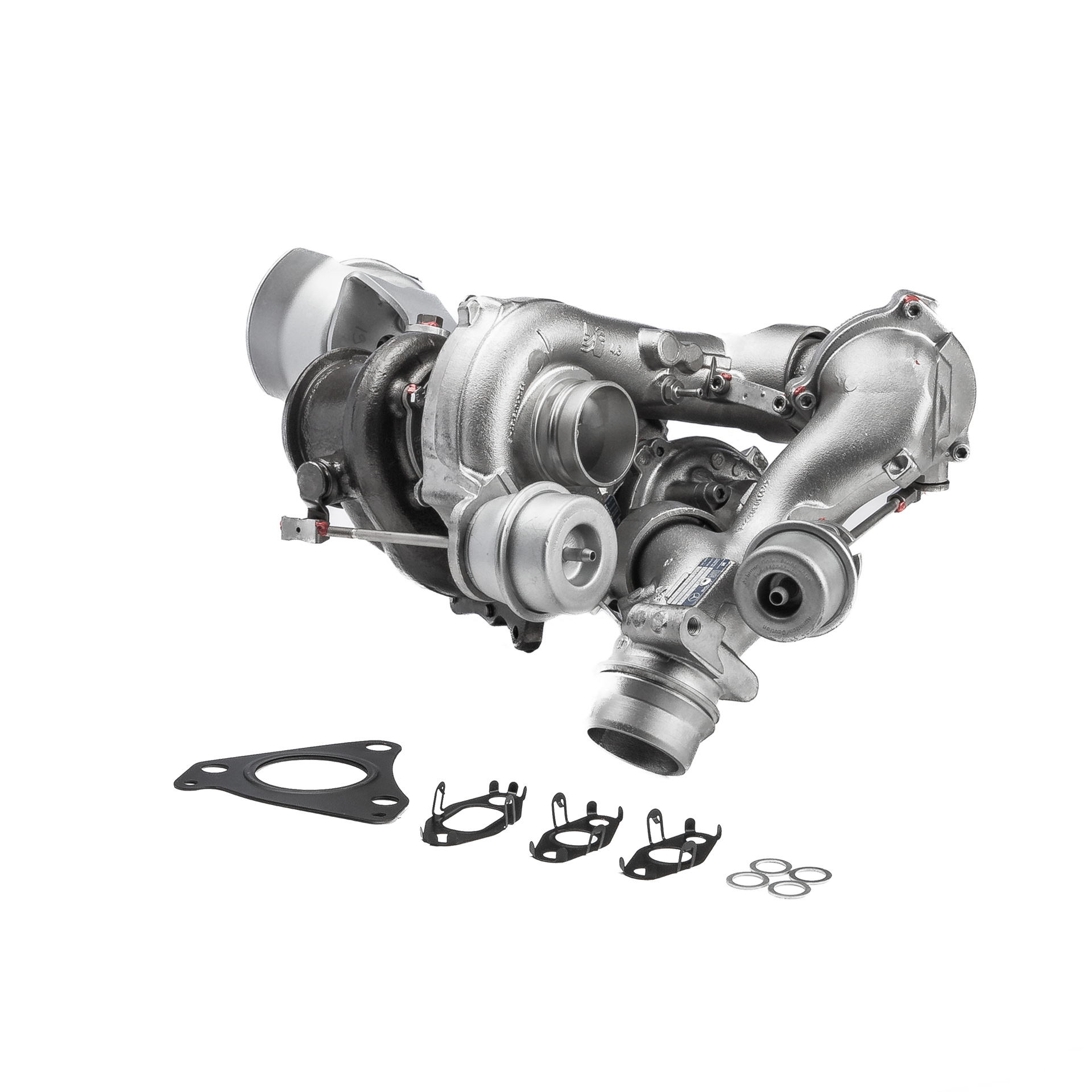BR Turbo 10009880019RSG Turbo Mercedes S204 C 180 CDI (204.200) 120PS 2014