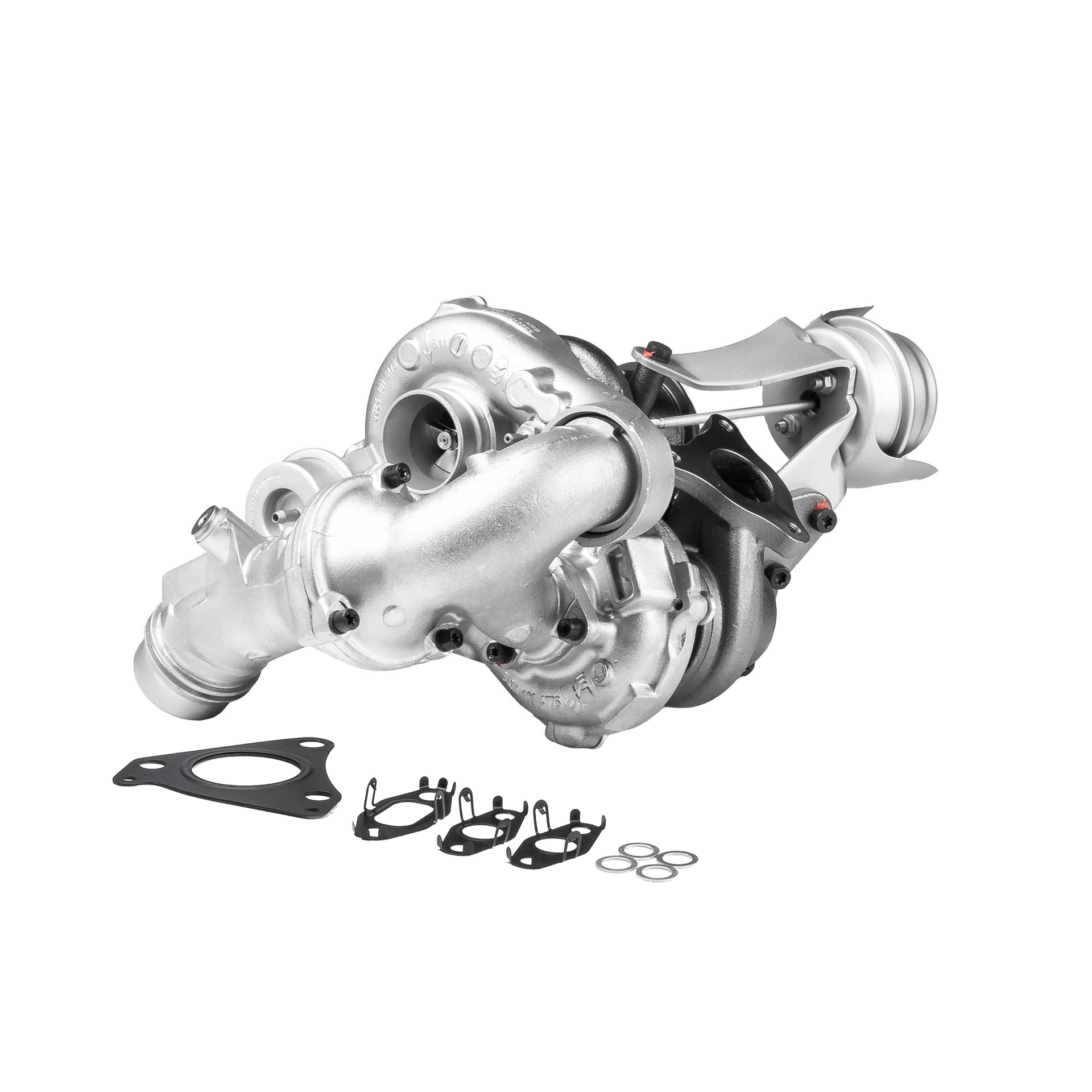 BR Turbo 10009880166RSG Turbo Mercedes S205 C 200 d 2.1 (205.207) 136PS 2017