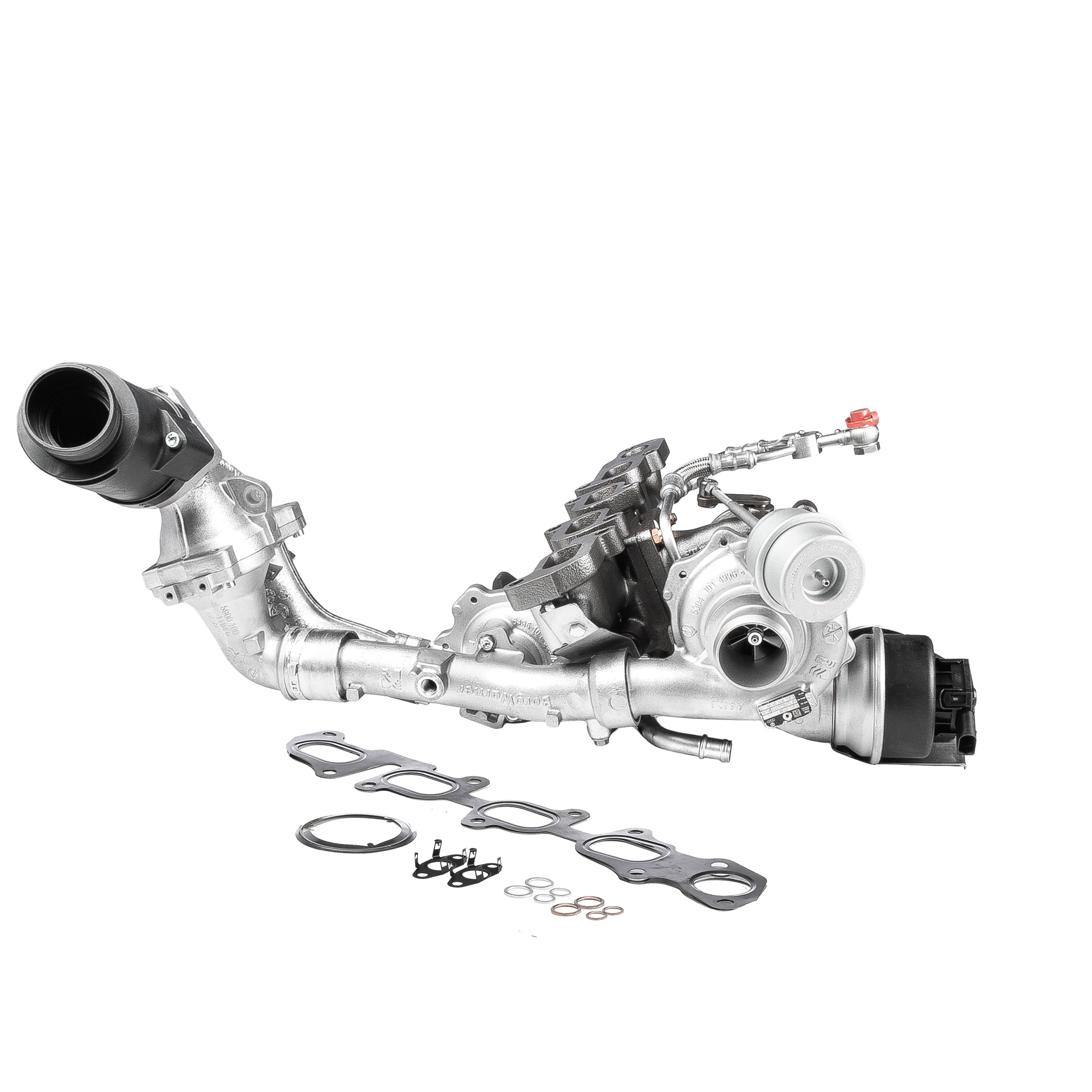 BR Turbo 10009930098RSG Turbo VW T6 Camião de plataforma 2.0 TDI 180 cv CFCA