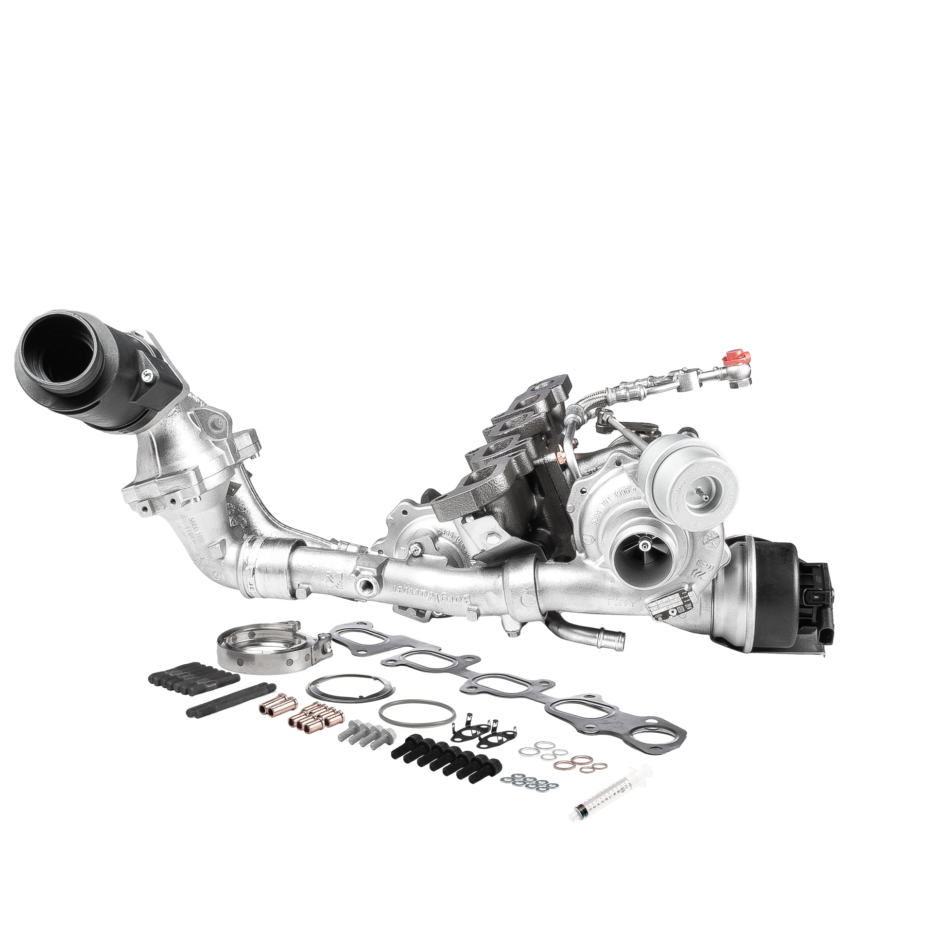 BR Turbo 10009930098RSM Turbo VW T6 Camião de plataforma 2.0 TDI 180 cv CFCA