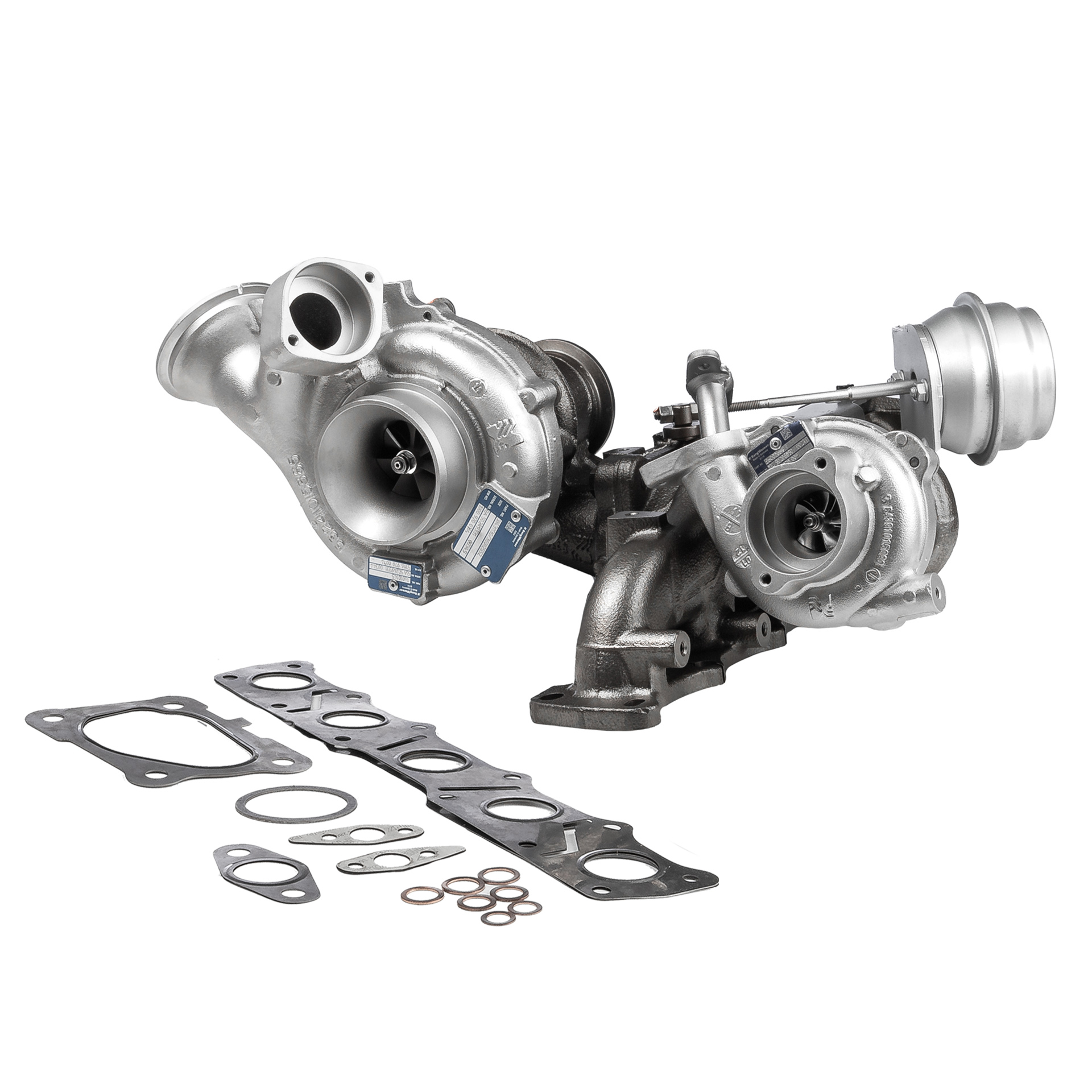 BR Turbo 10009980164RSG Turbo Volvo S60 2 2.4 D5 AWD 215PS 2015