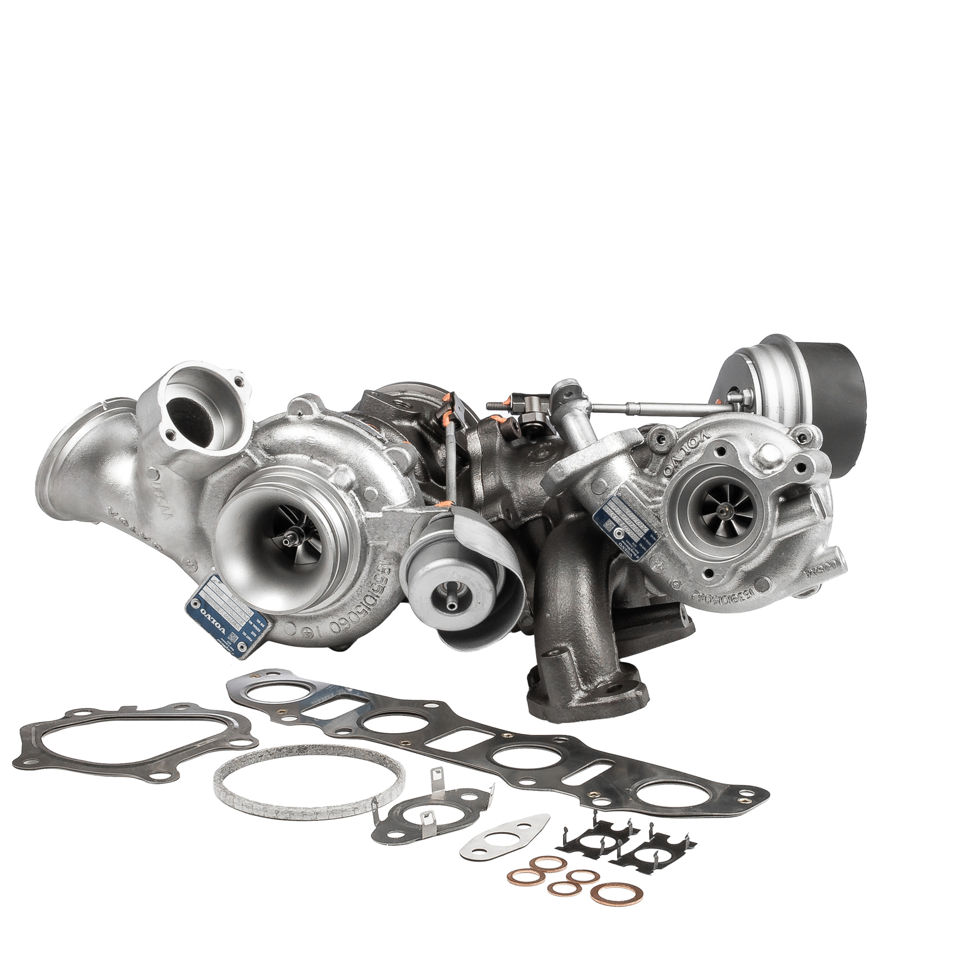 BR Turbo 10009980228RSG Turbo Volvo S60 2 D4 Drive-E Polestar 200PS 2015