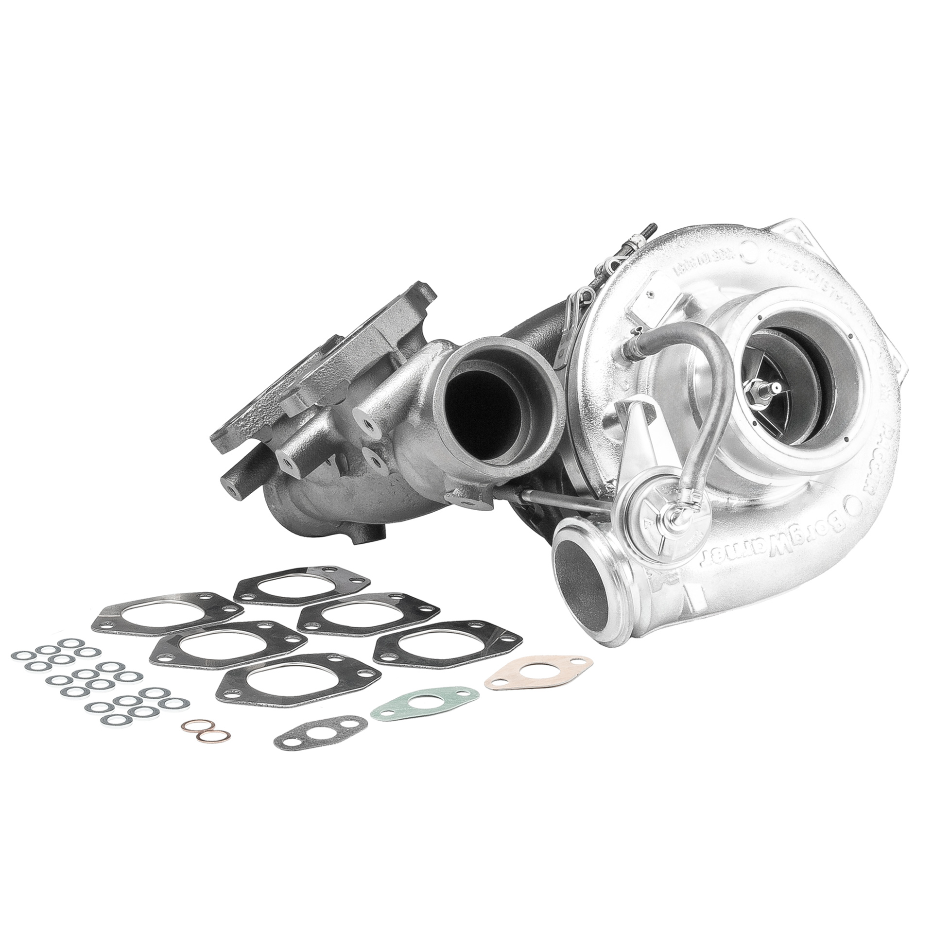 BR Turbo 13879980030RSG Turbo Audi A6 C4 2.6 139 hk ACZ