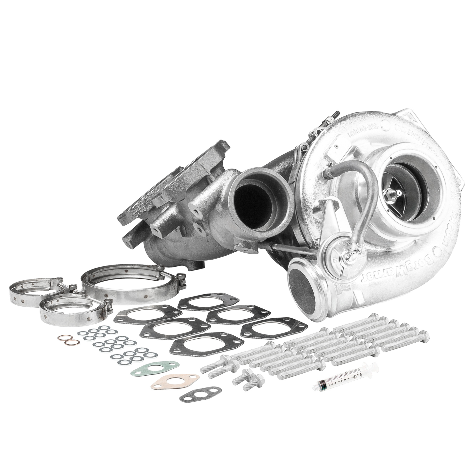 BR Turbo 13879980030RSM Turbo Audi A6 C4 2.6 139 hk ACZ