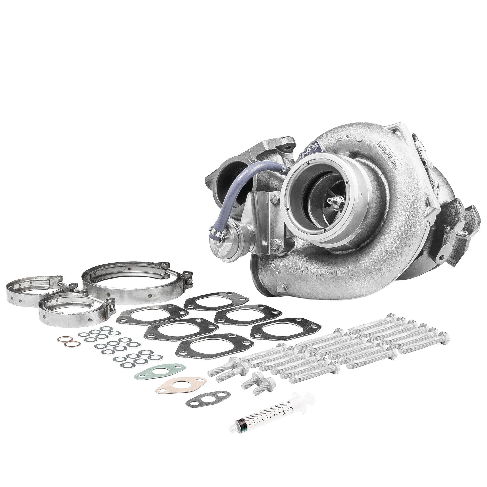 BR Turbo 13879980066RSM Turbo Porsche Cayenne 955 S 4.8 385 cv M 48.01