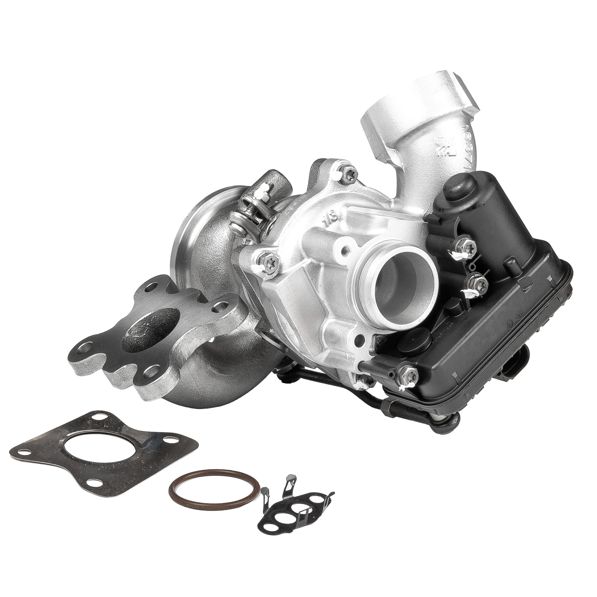 BR Turbo 16339880026RSG Turbo VW Caddy 4 Kombi 1.0 TSI 102 PS DKRE