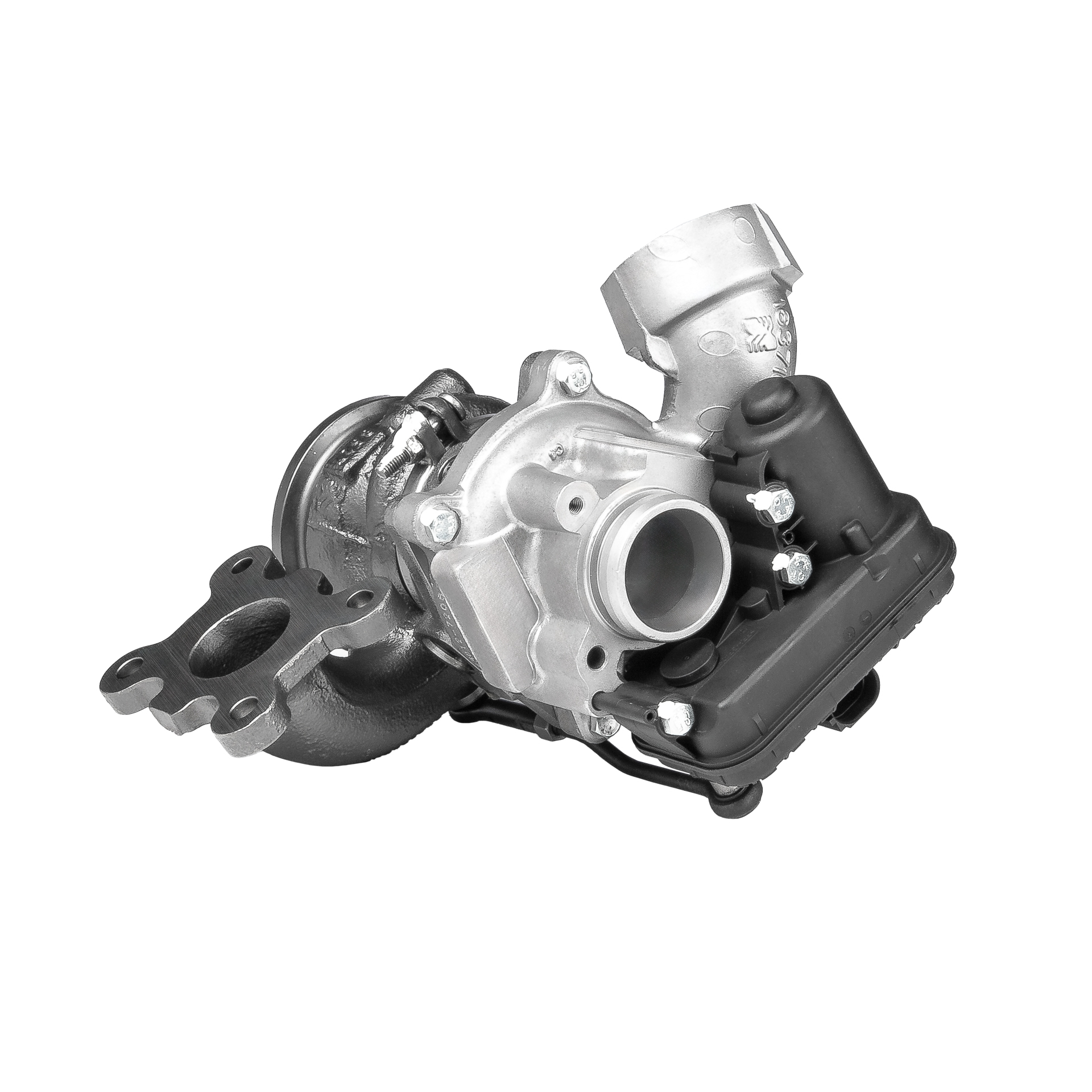 BR Turbo 16339880037RS Turbo SKODA Scala Hatchback 1.0 TSI 116 hp DXUA