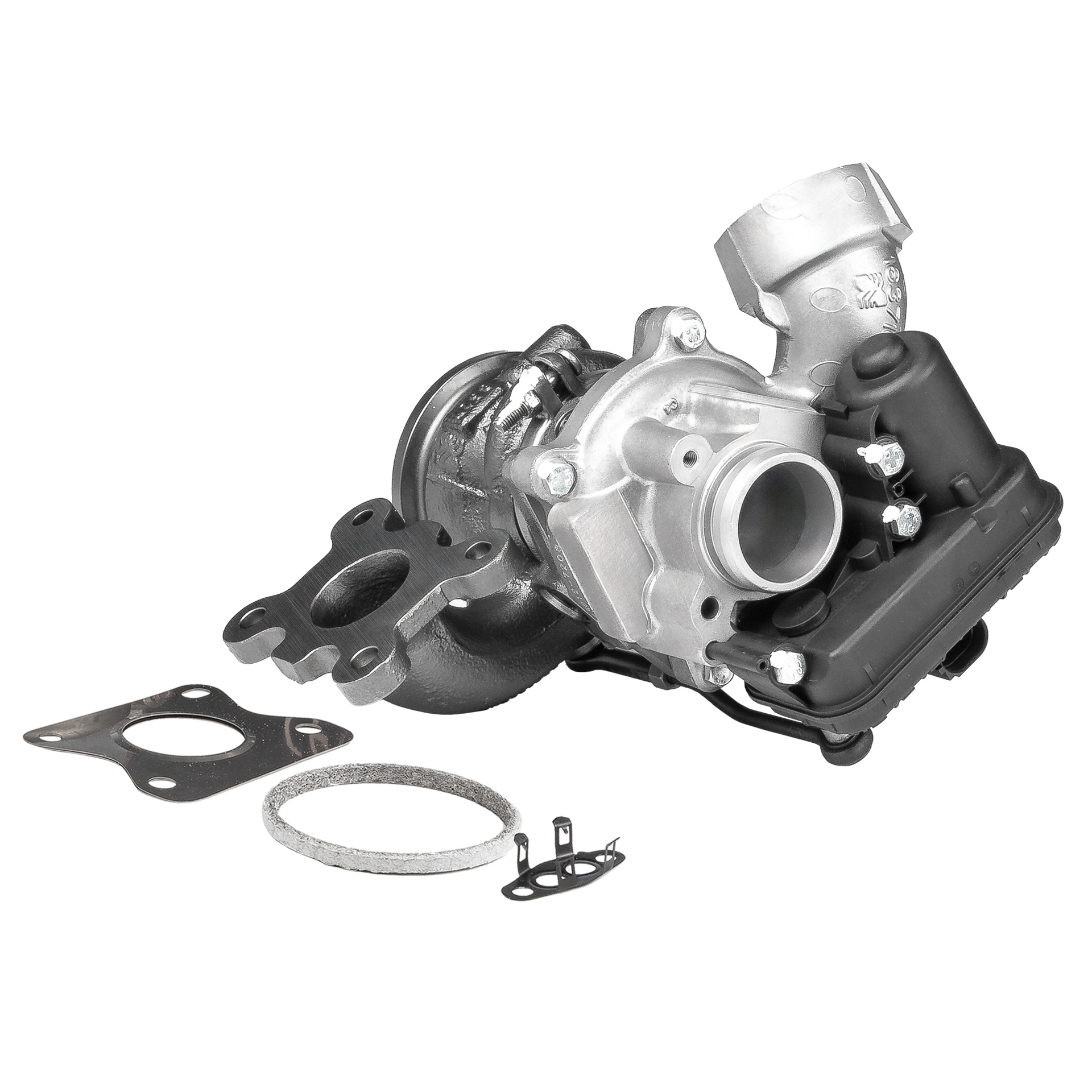BR Turbo 16339880037RSG Turbo SKODA Scala Hatchback 1.0 TSI 116 hp DXUA