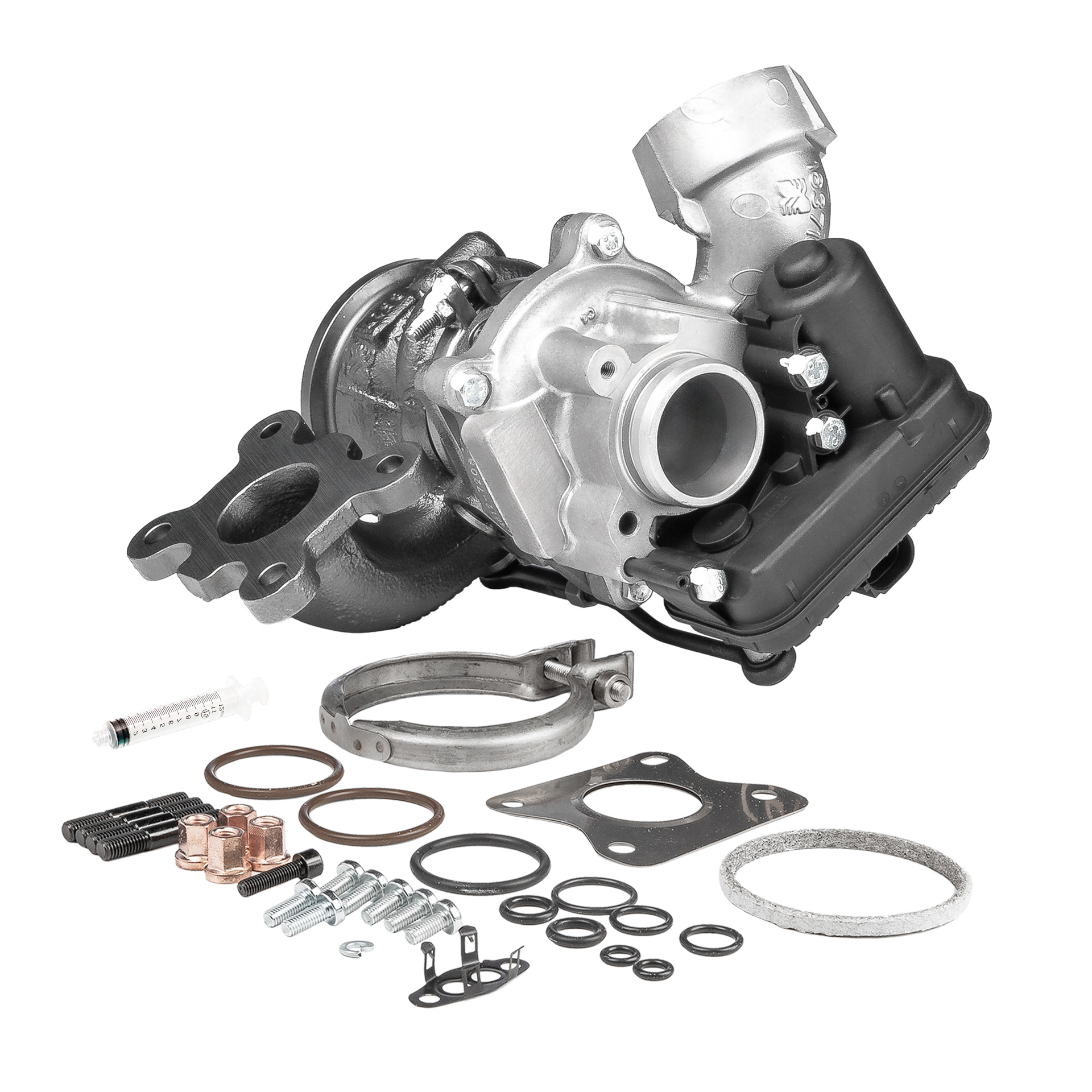 BR Turbo 16339880037RSM Turbo SKODA Scala Hatchback 1.0 TSI 116 hp DXUA