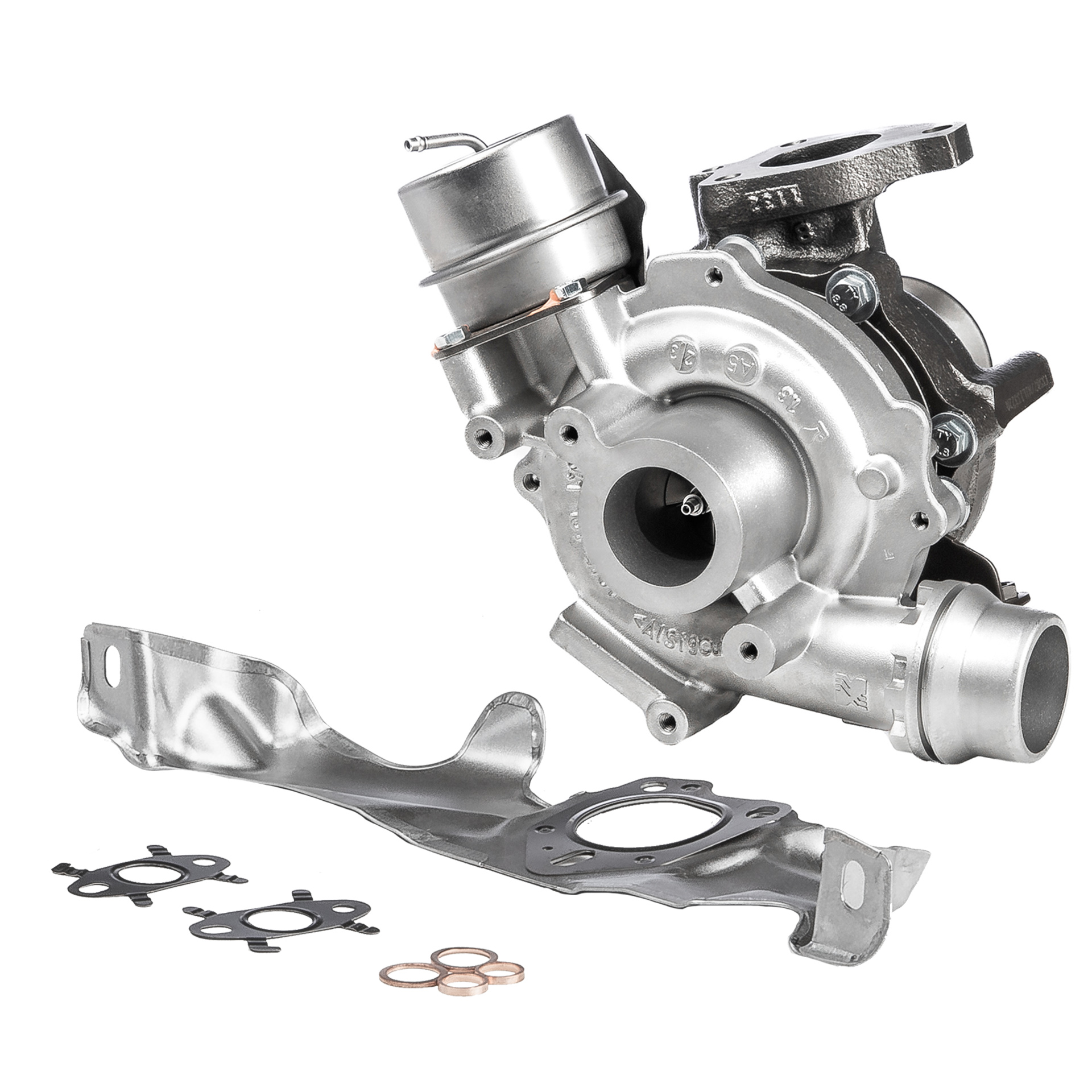 BR Turbo 16359880029RSG Turbo RENAULT Fluence (L3_) 1.5 dCi 95PS 2014