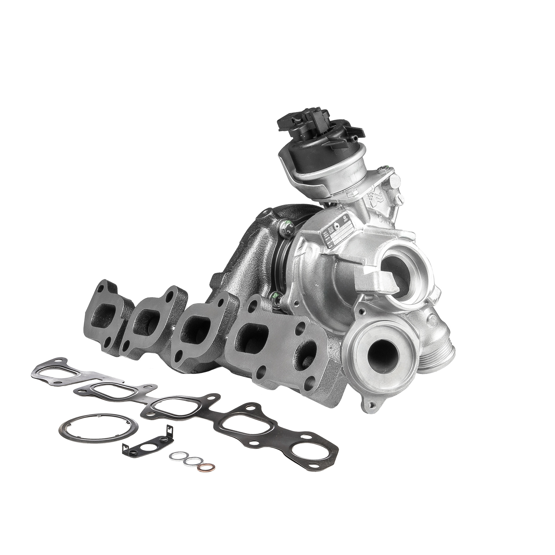 BR Turbo 16359880040RSG Turbo Skoda Superb 3v5 1.6 TDI 120 cv DCXA