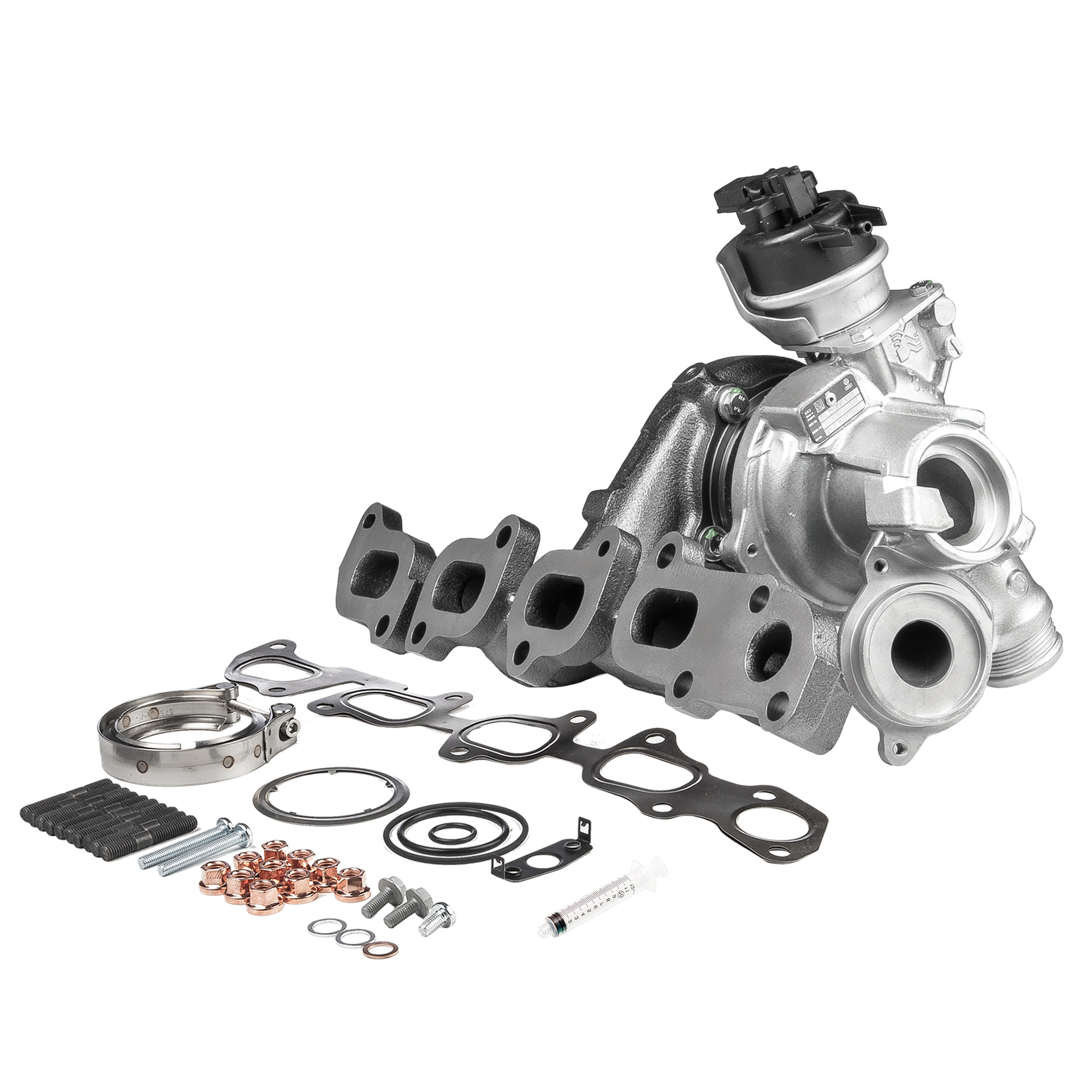 BR Turbo 16359880040RSM Turbo Skoda Superb 3v5 1.6 TDI 120 cv DCXA