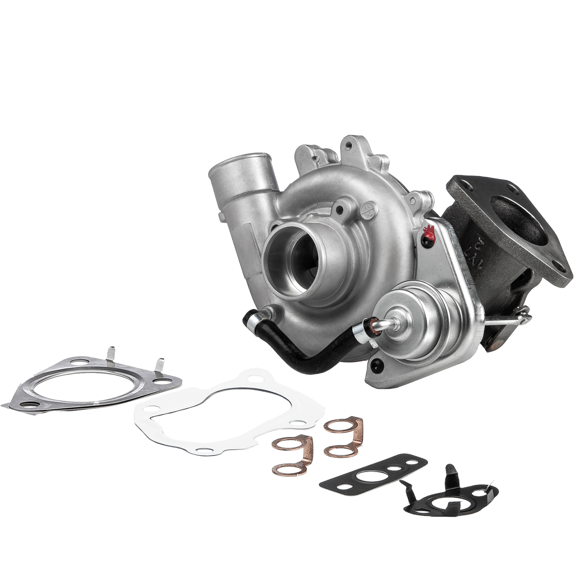 BR Turbo 17201-0L030RSG Turbo Toyota Hilux III 2.5 D-4D (KUN15) 88 cv 2KD-FTV