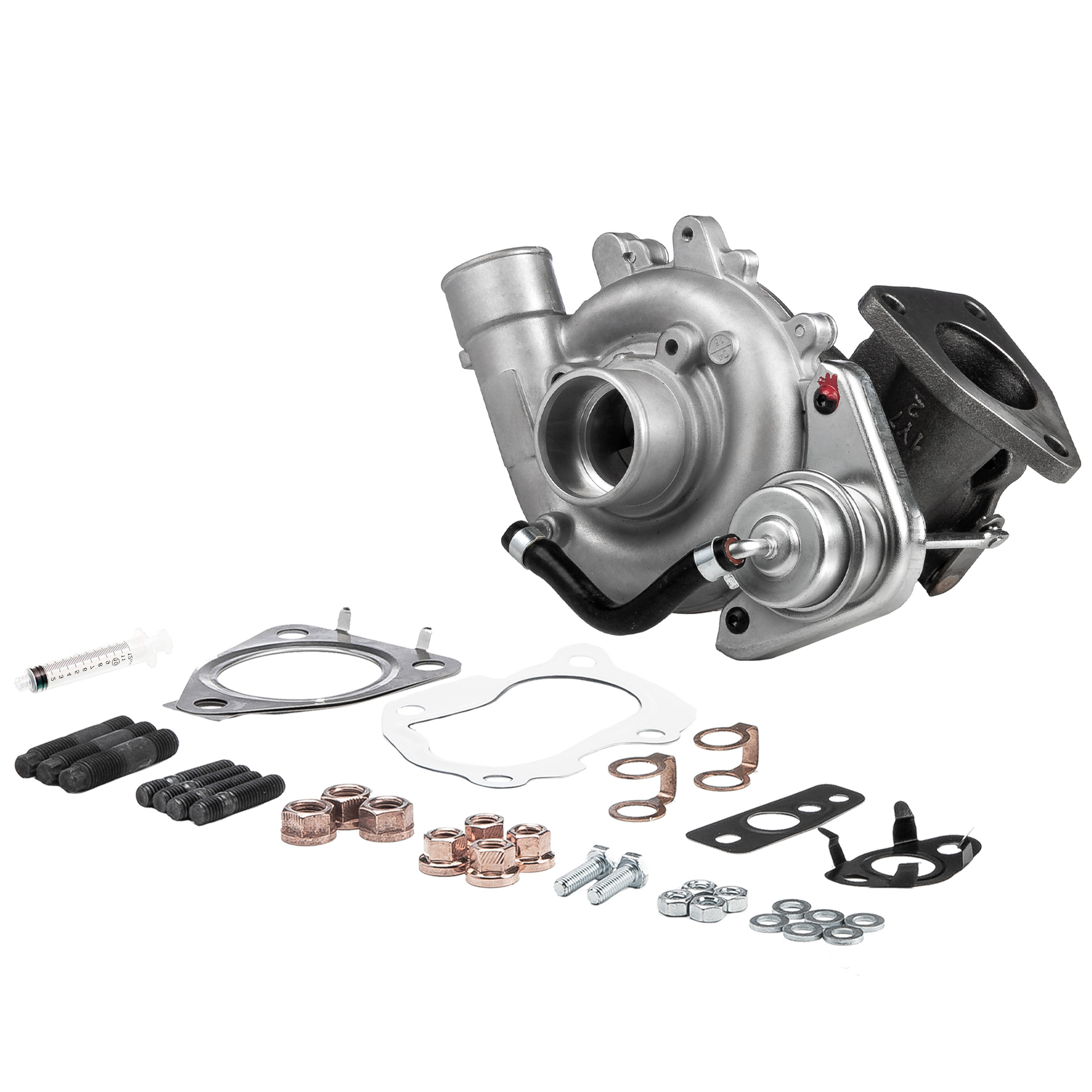 BR Turbo 17201-0L030RSM Turbo Toyota Hilux III 2.5 D-4D (KUN15) 88 cv 2KD-FTV